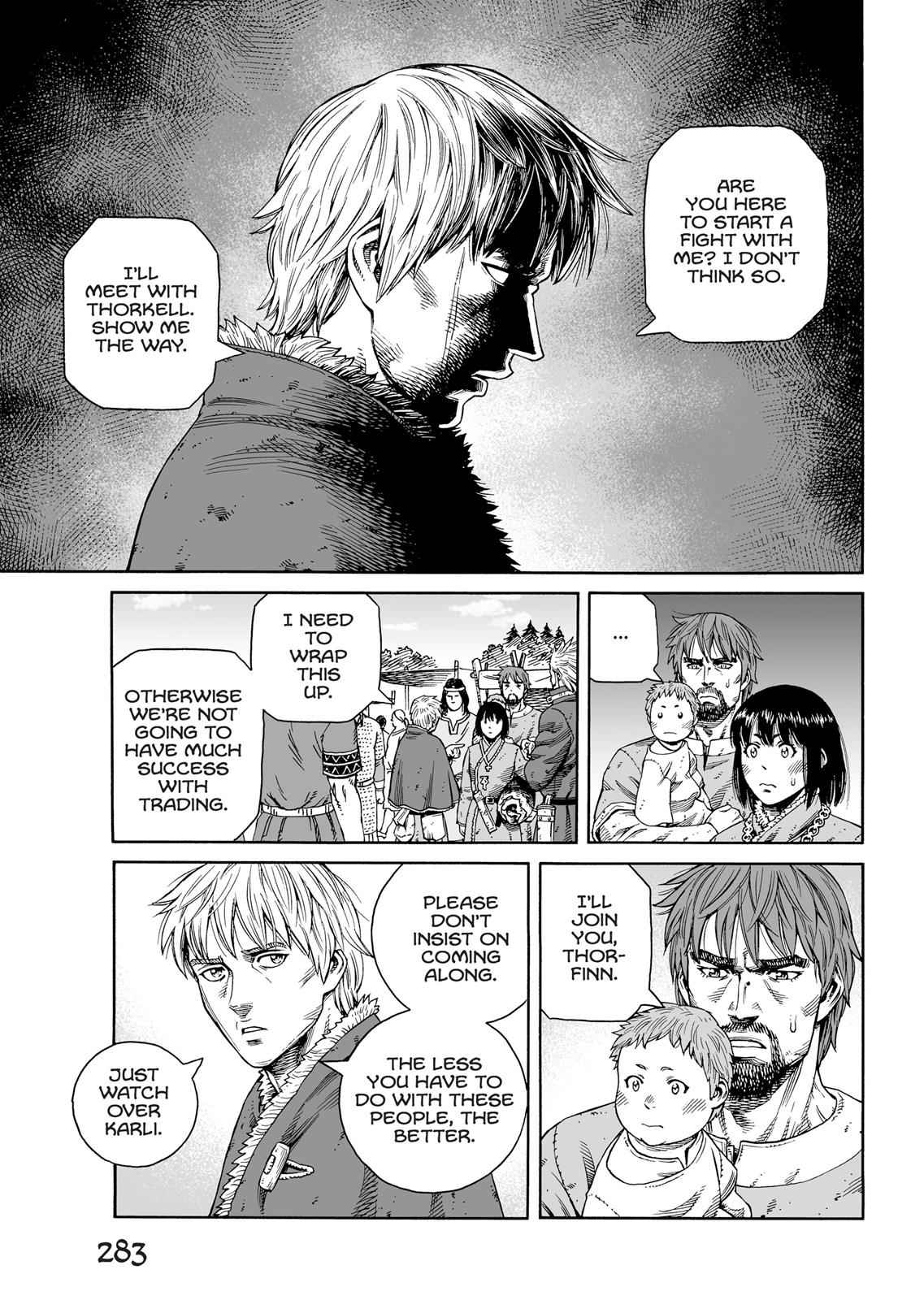 Vinland Saga Chap 126 - Next Chap 127