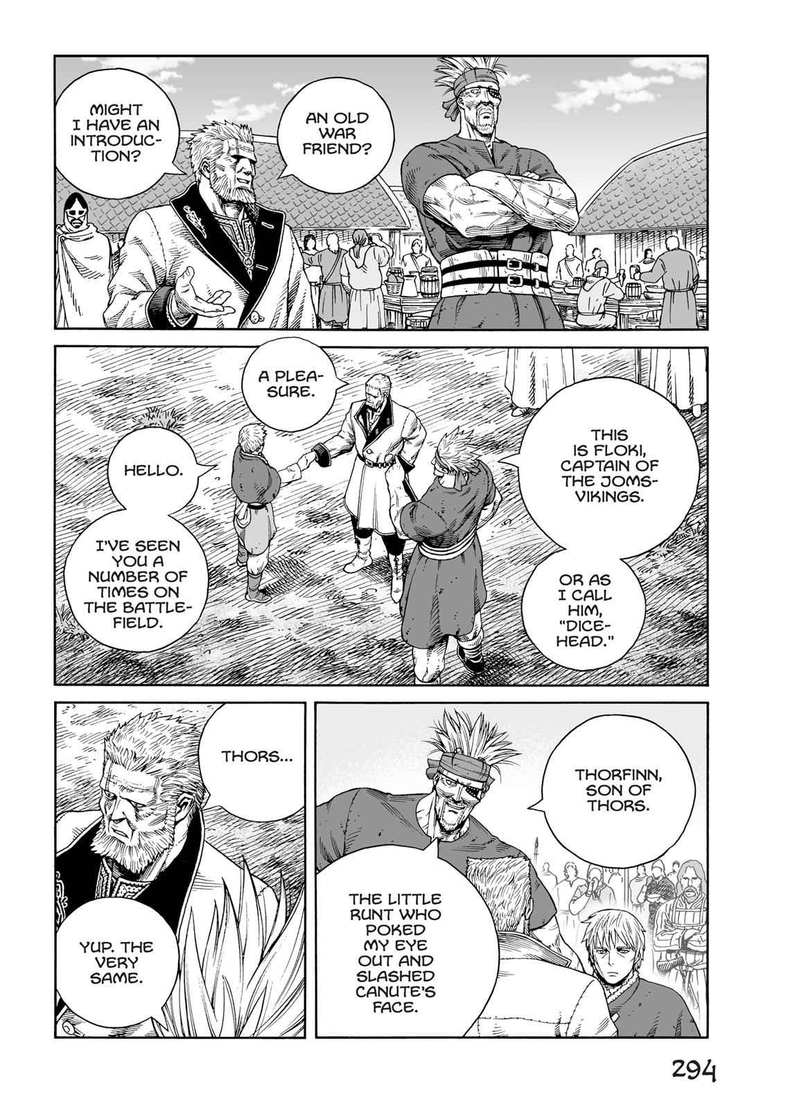 Vinland Saga Chap 126 - Next Chap 127