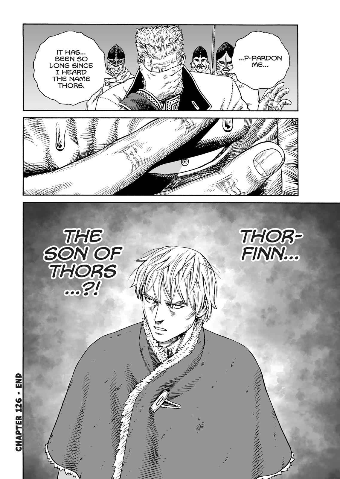 Vinland Saga Chap 126 - Next Chap 127