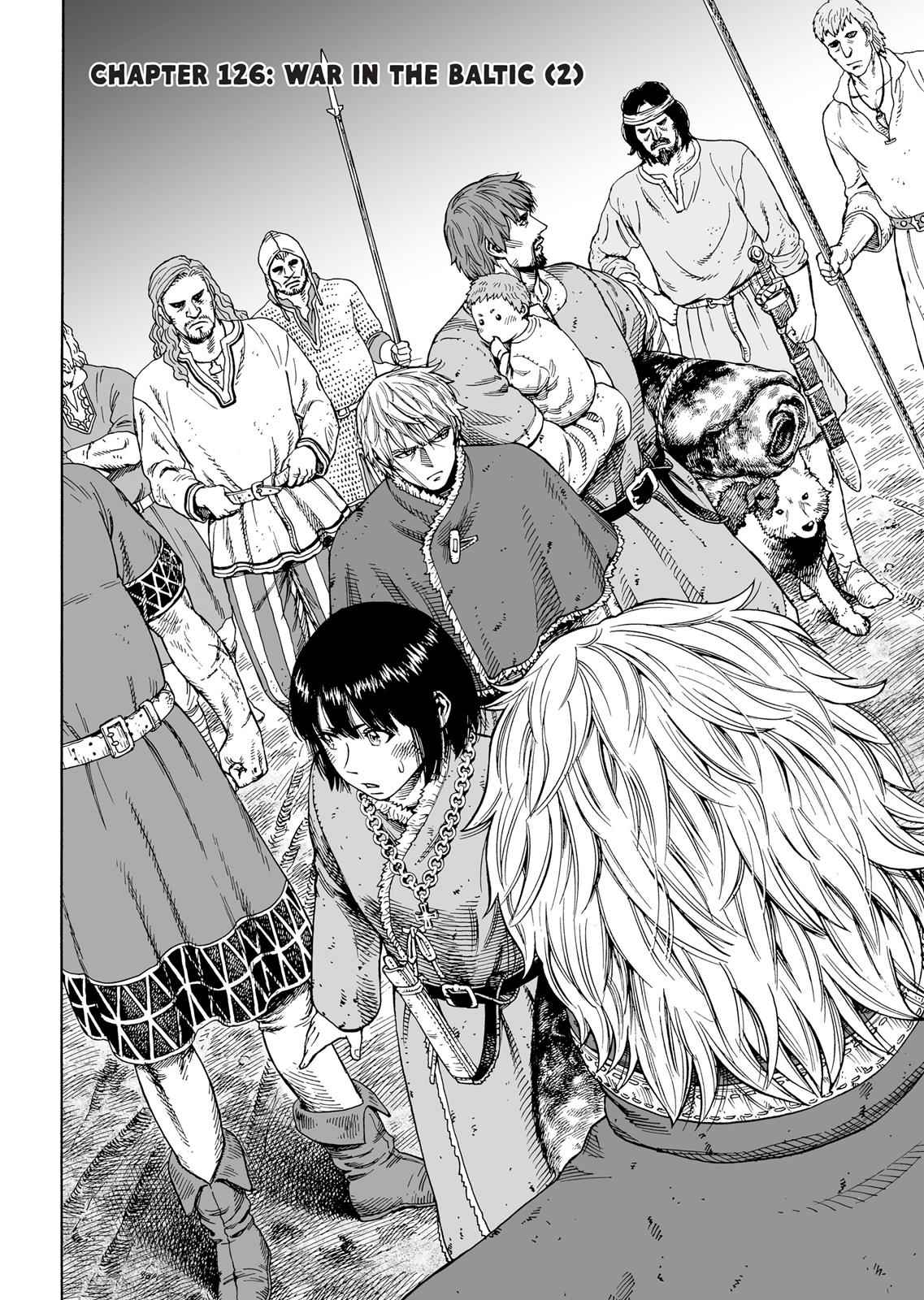 Vinland Saga Chap 126 - Next Chap 127