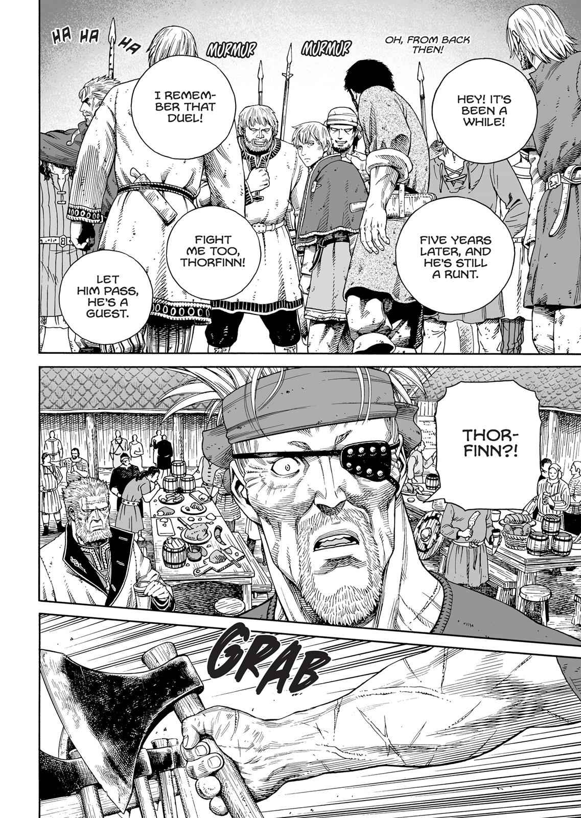 Vinland Saga Chap 126 - Next Chap 127