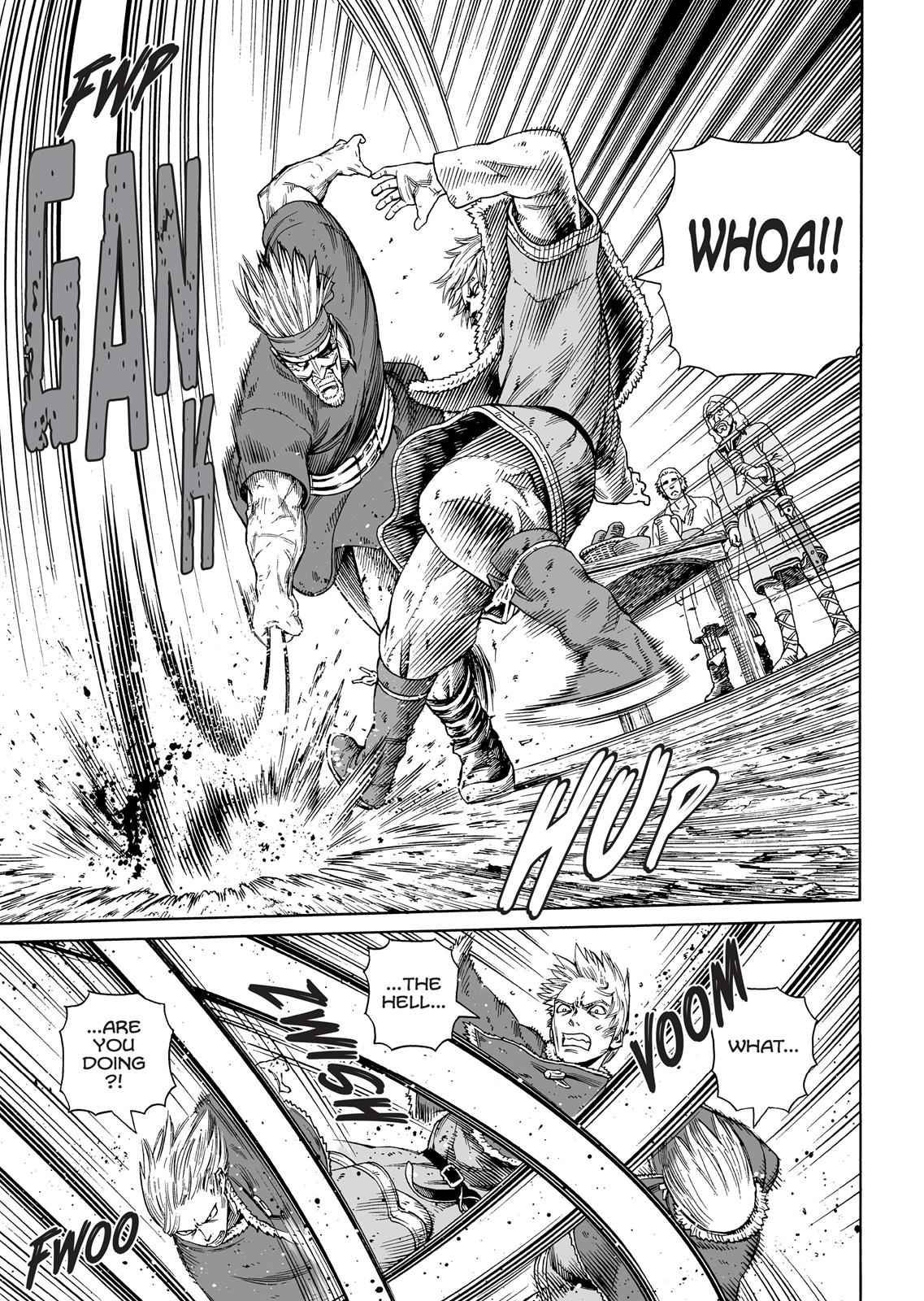 Vinland Saga Chap 126 - Next Chap 127