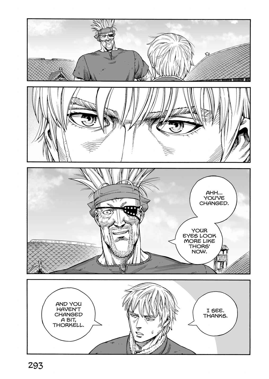 Vinland Saga Chap 126 - Next Chap 127
