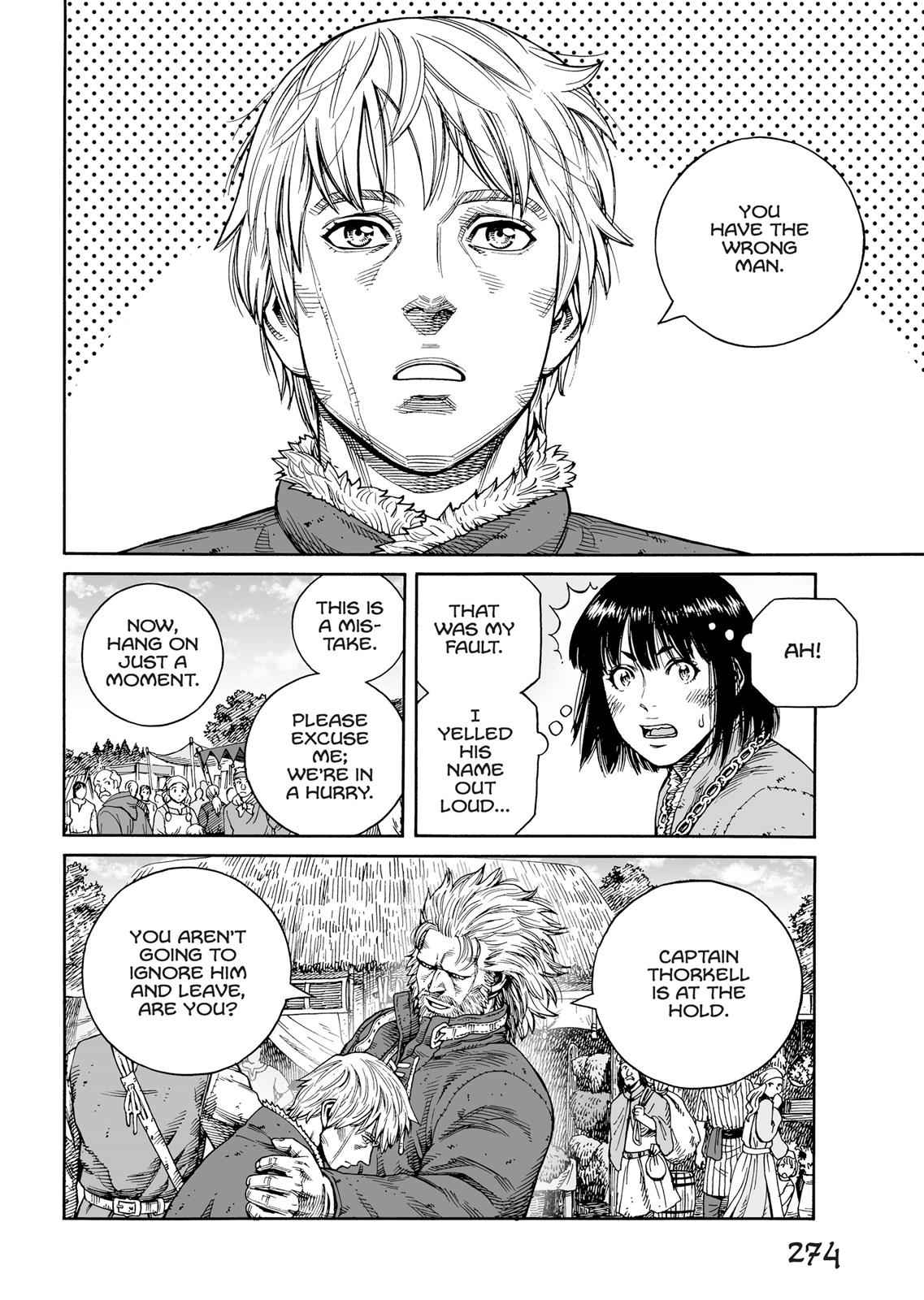 Vinland Saga Chap 126 - Next Chap 127