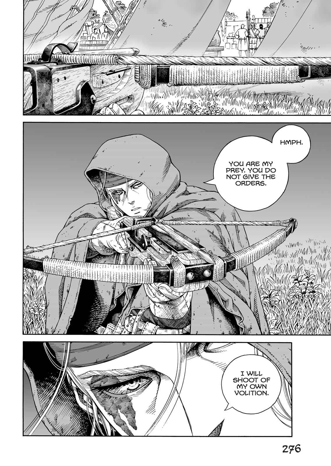 Vinland Saga Chap 126 - Next Chap 127