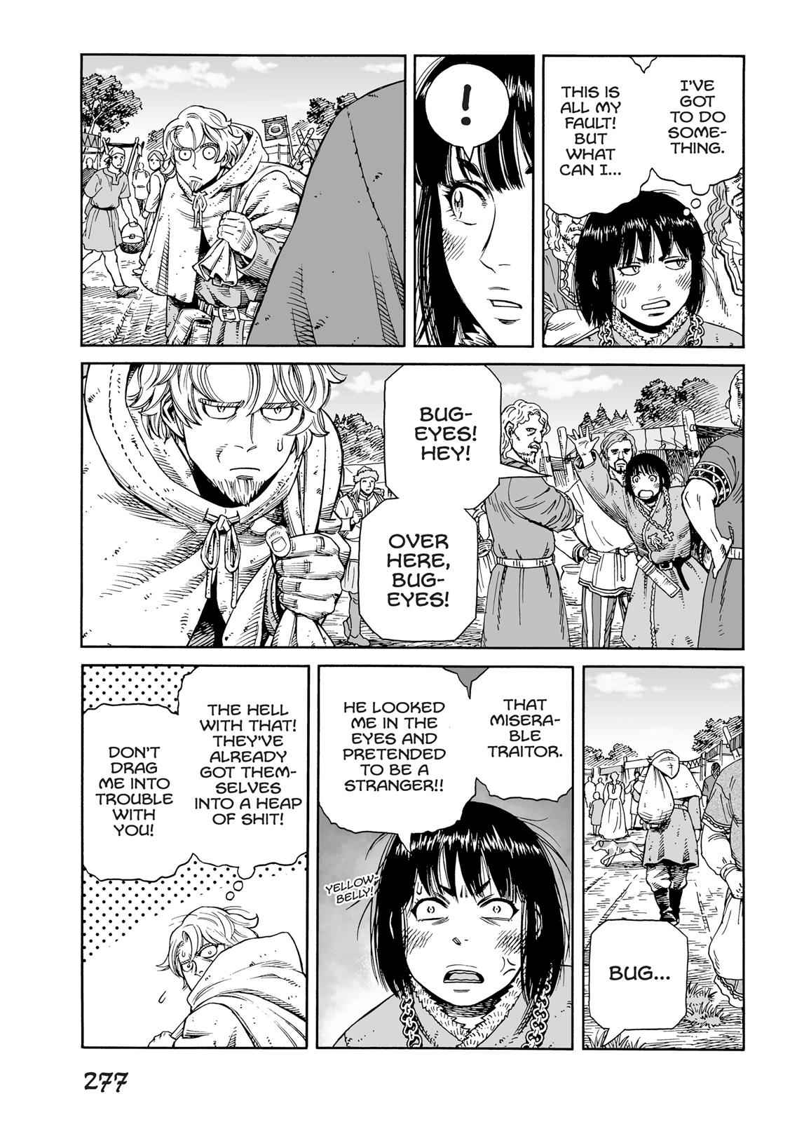 Vinland Saga Chap 126 - Next Chap 127