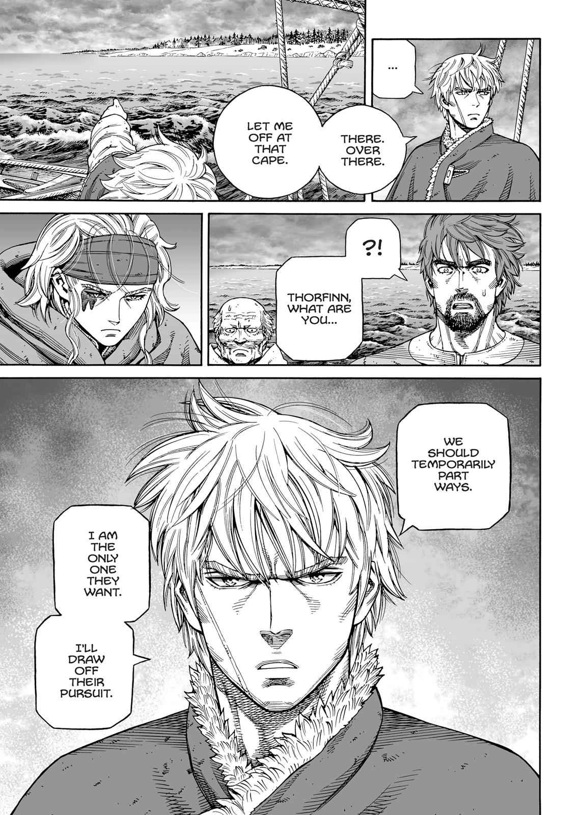 Vinland Saga Chap 128 - Next Chap 129
