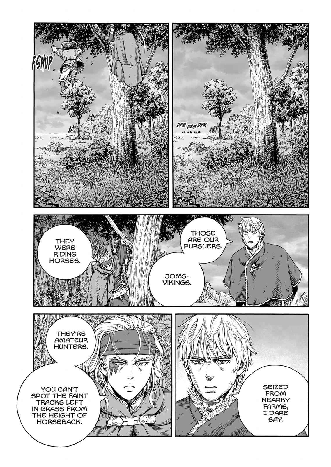 Vinland Saga Chap 128 - Next Chap 129