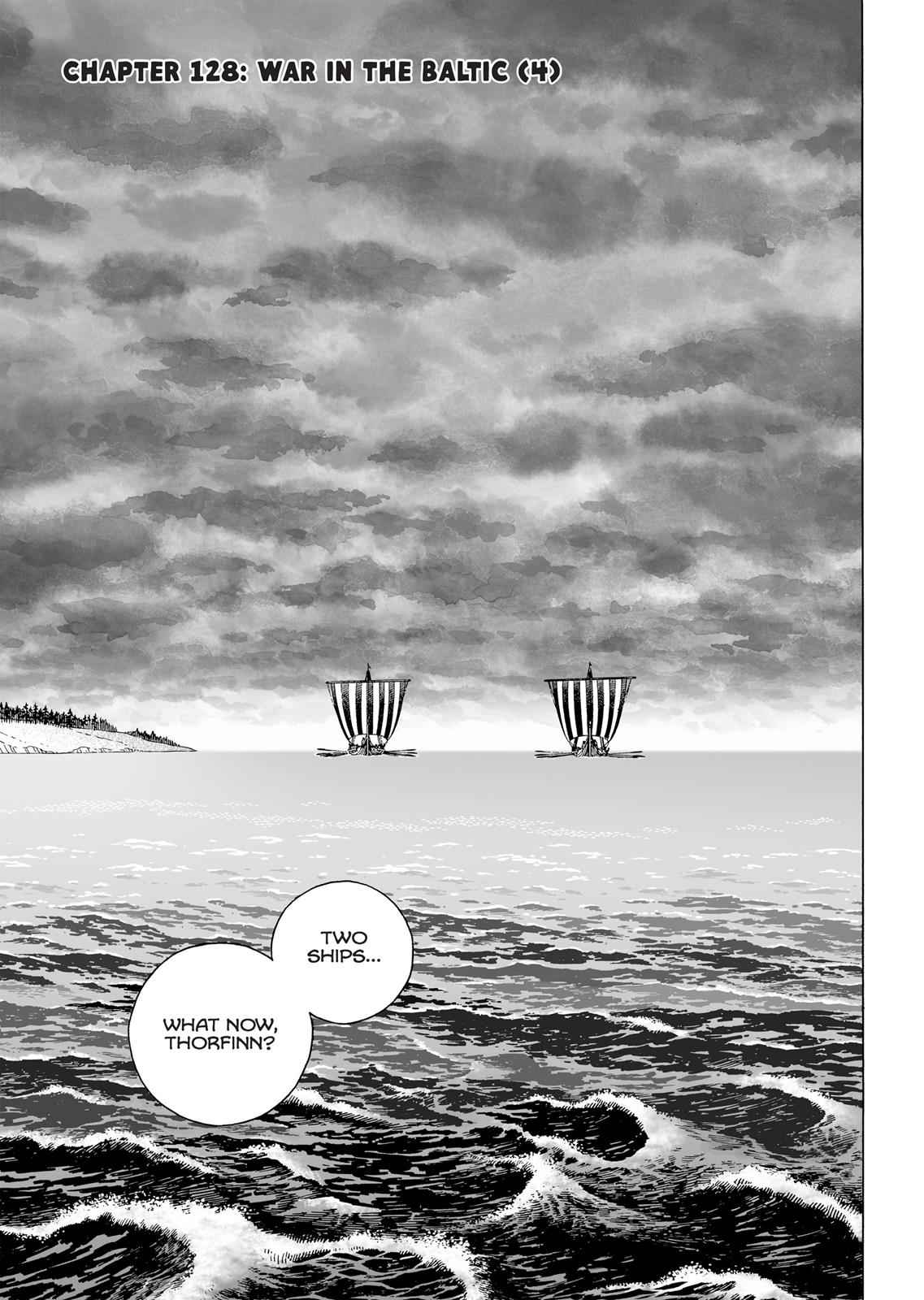 Vinland Saga Chap 128 - Next Chap 129