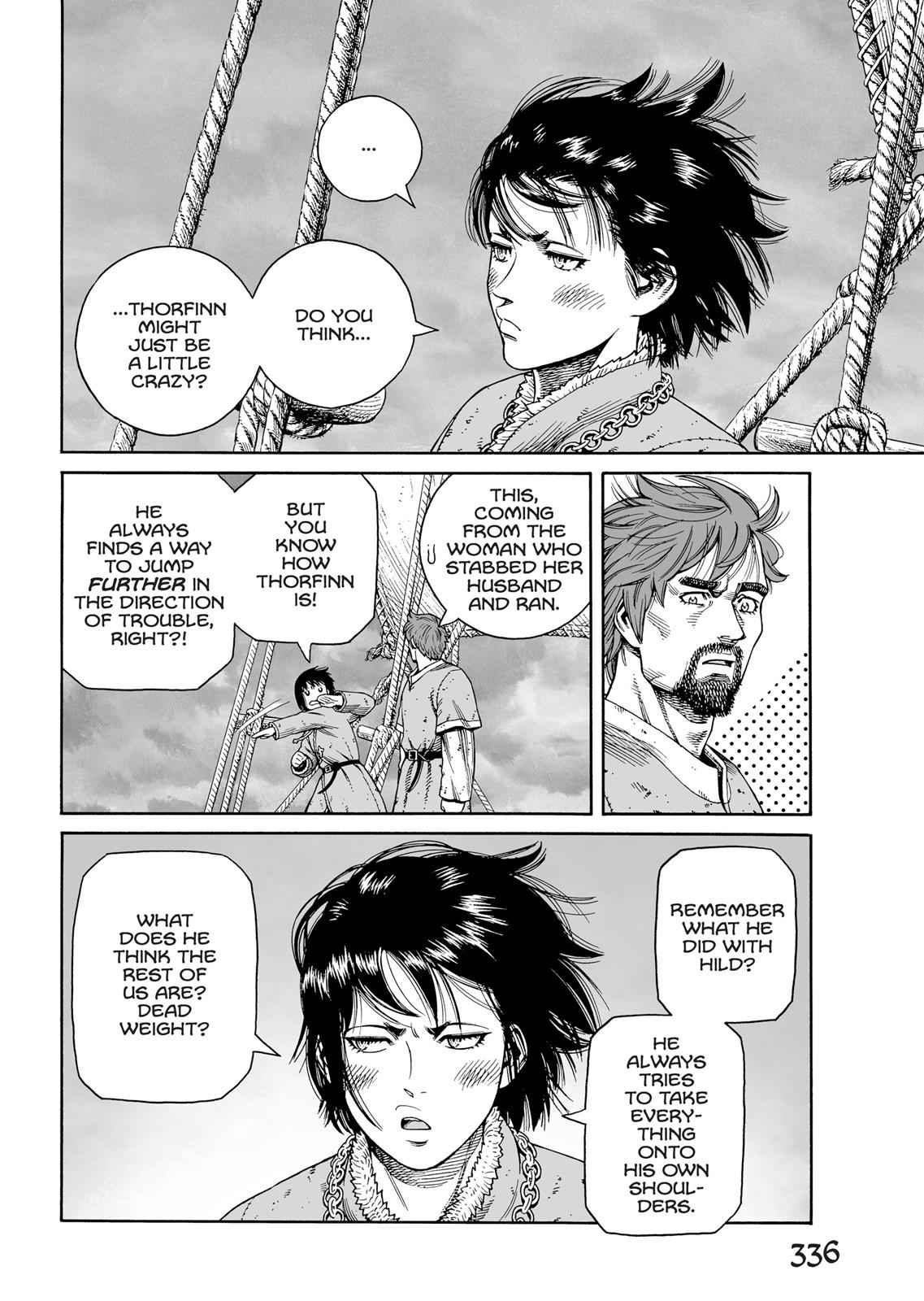 Vinland Saga Chap 128 - Next Chap 129