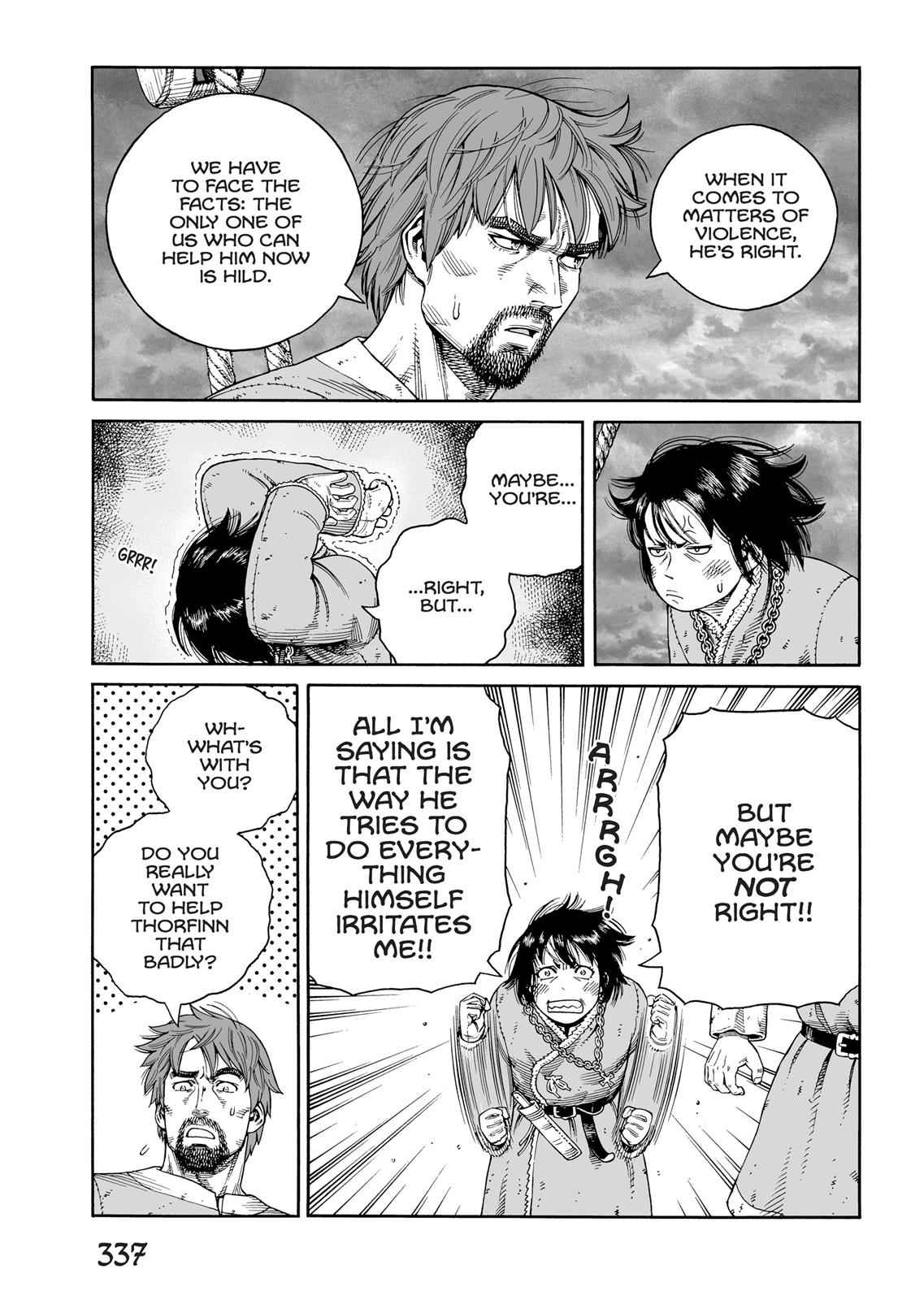 Vinland Saga Chap 128 - Next Chap 129