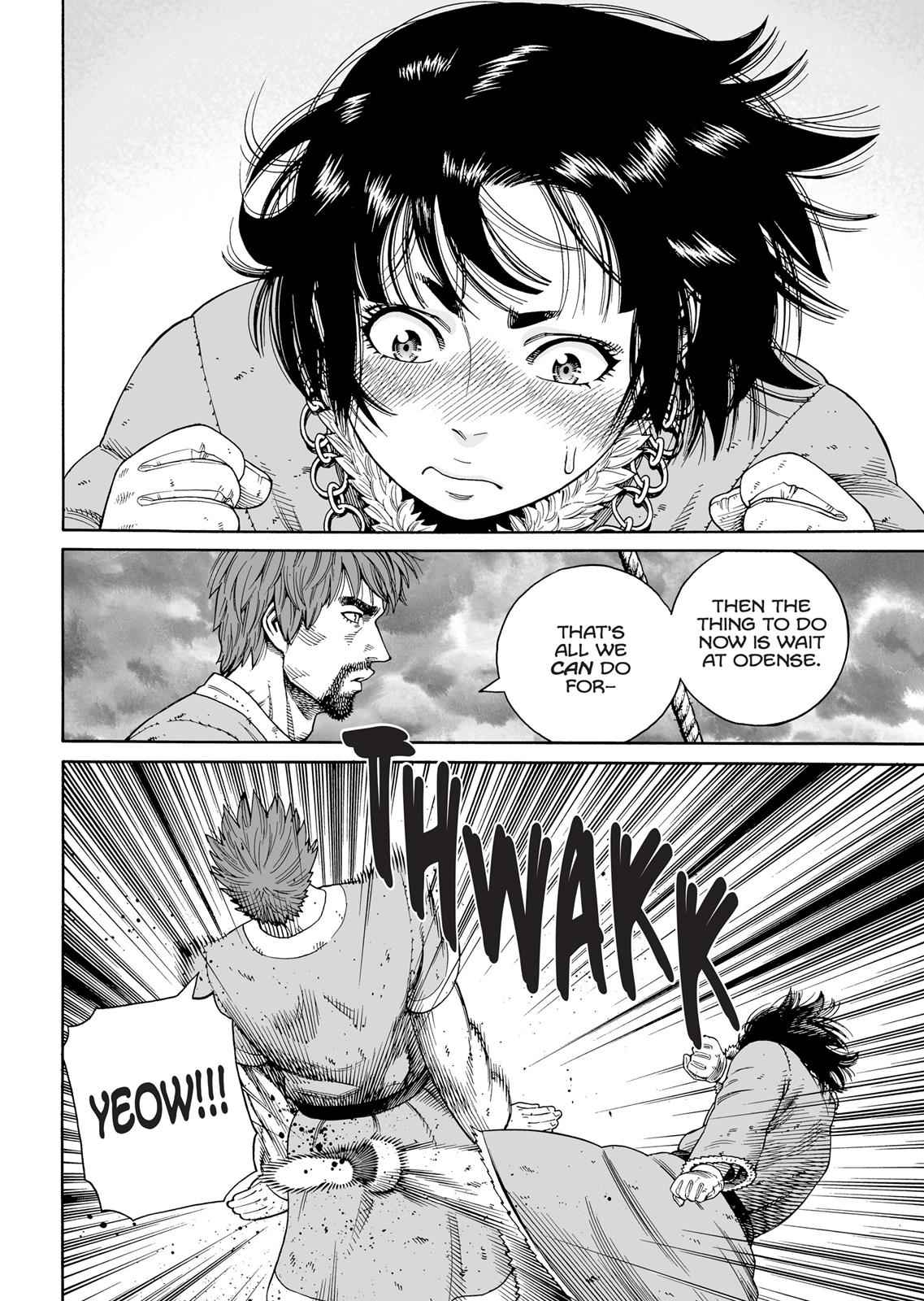 Vinland Saga Chap 128 - Next Chap 129