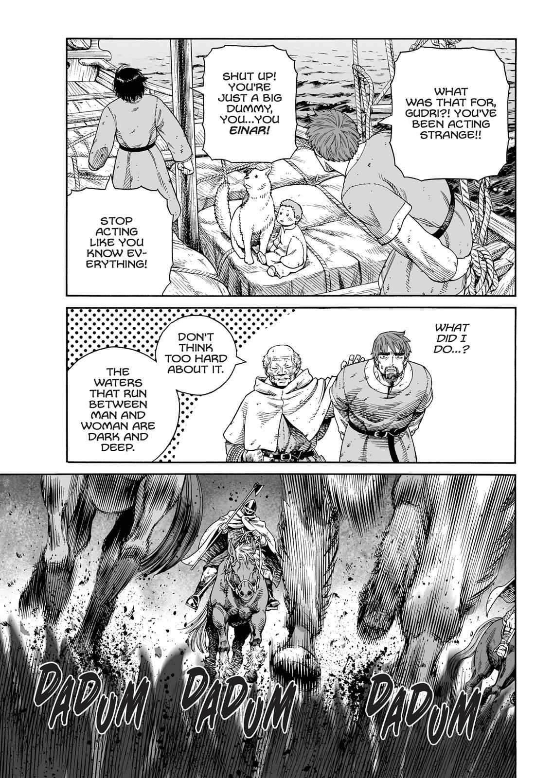 Vinland Saga Chap 128 - Next Chap 129