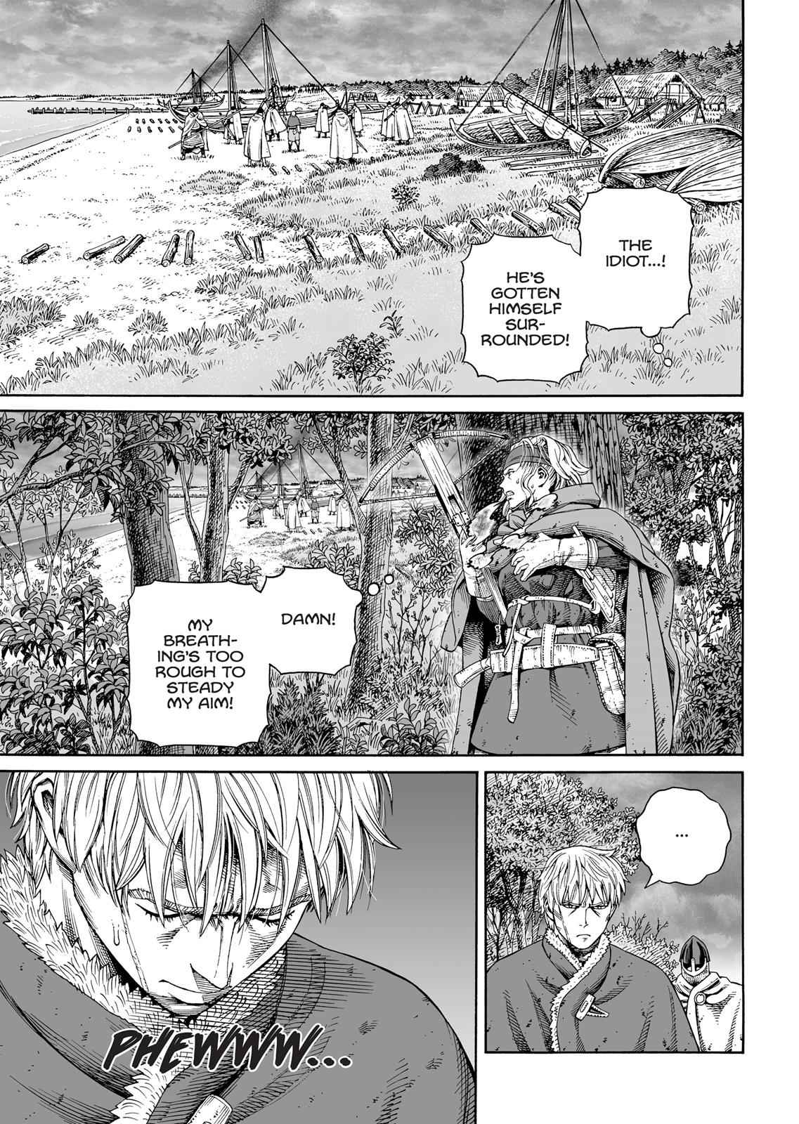 Vinland Saga Chap 128 - Next Chap 129