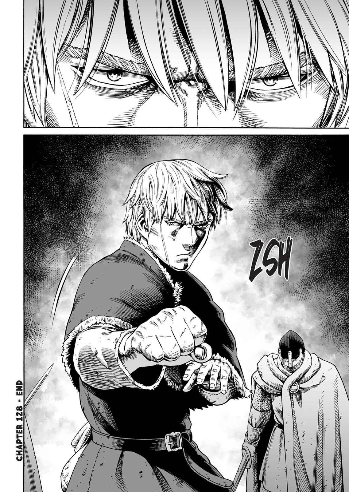 Vinland Saga Chap 128 - Next Chap 129