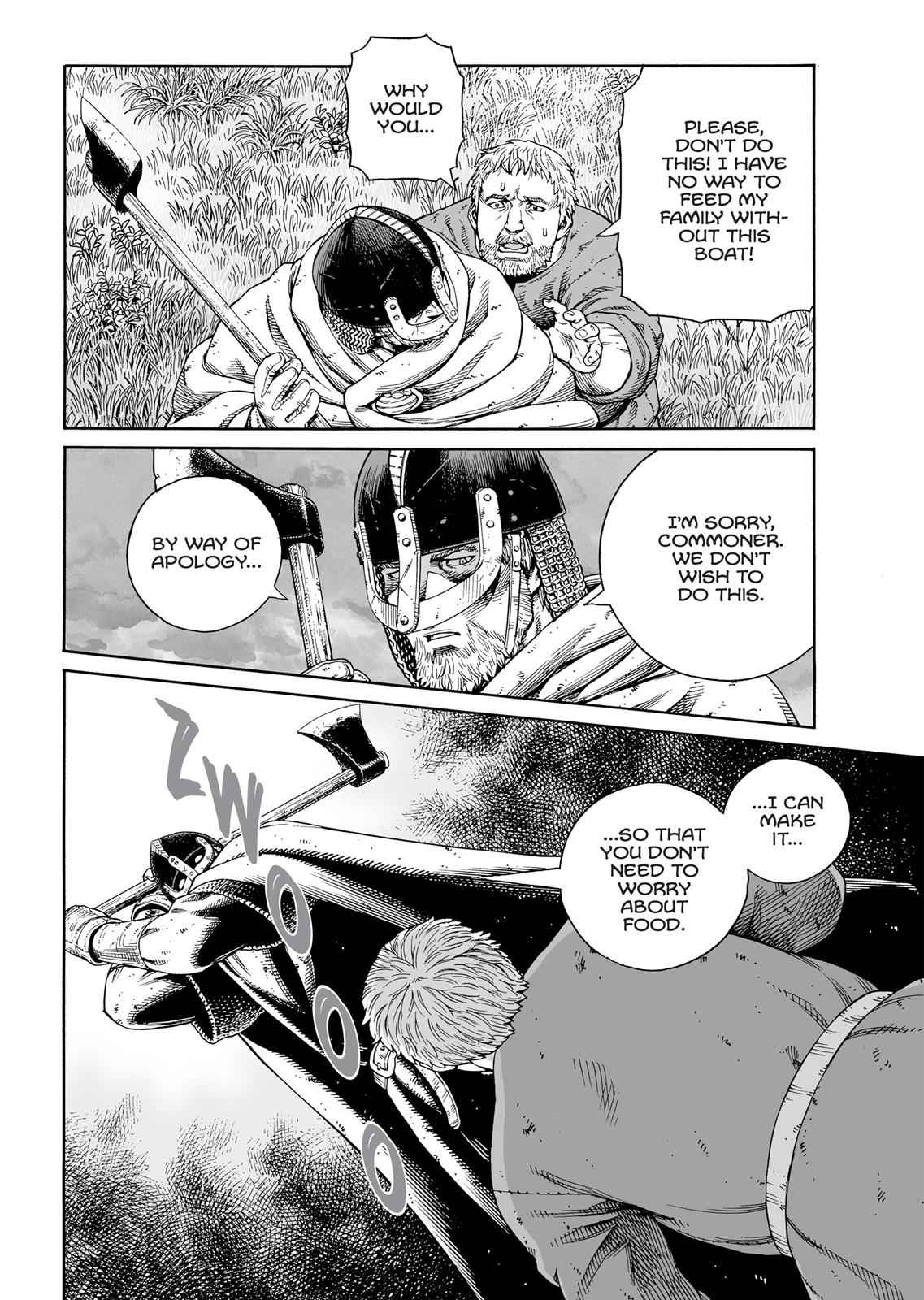 Vinland Saga Chap 128 - Next Chap 129