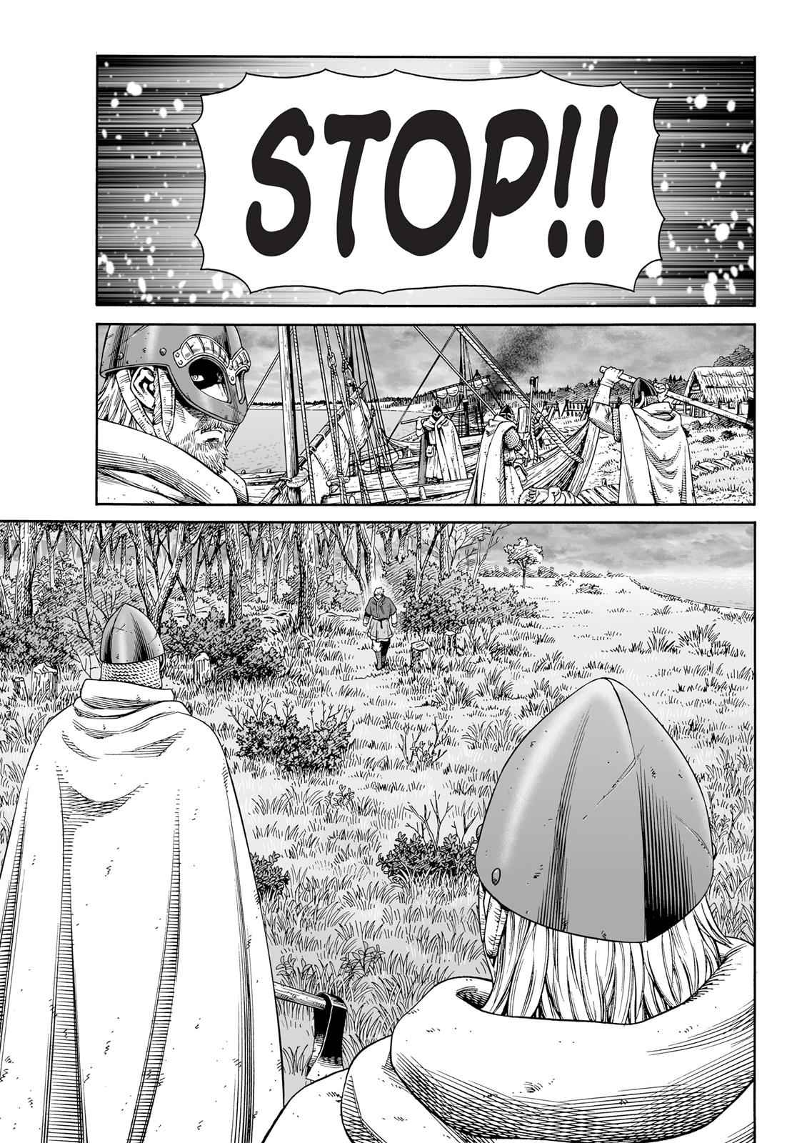 Vinland Saga Chap 128 - Next Chap 129