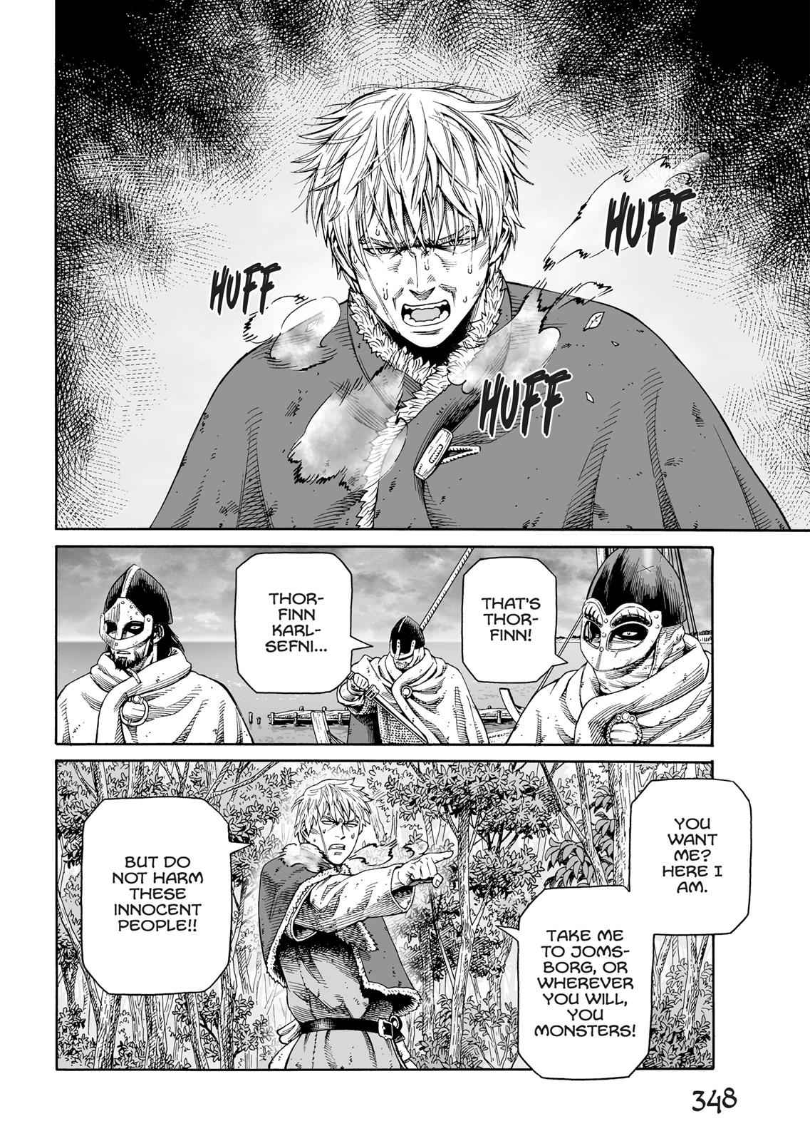 Vinland Saga Chap 128 - Next Chap 129