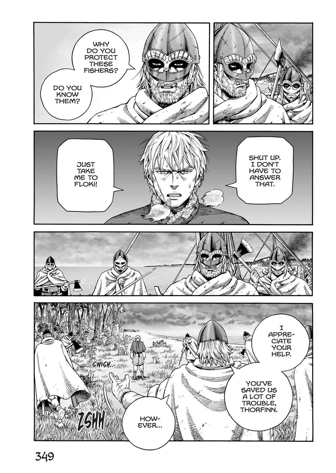 Vinland Saga Chap 128 - Next Chap 129