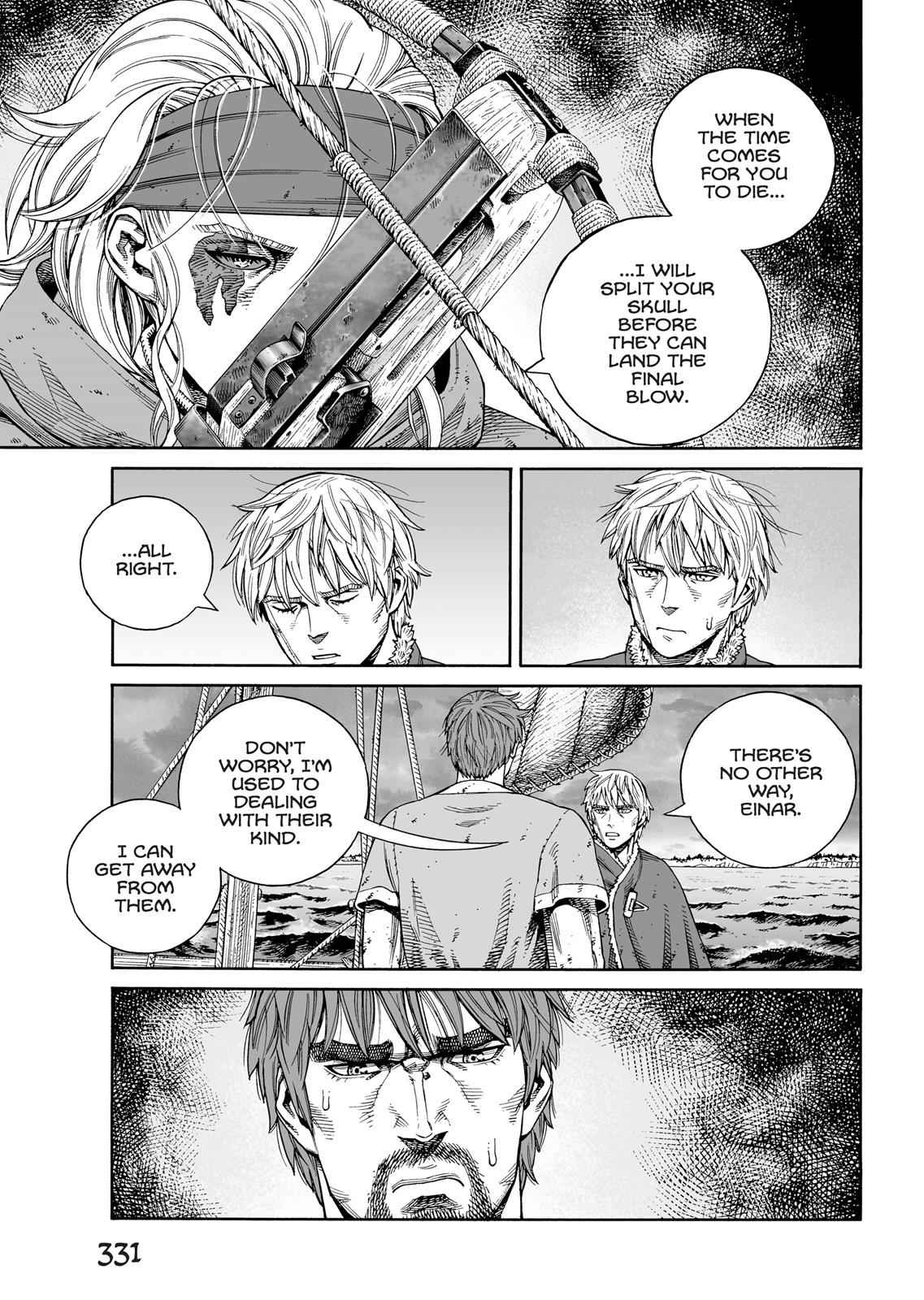 Vinland Saga Chap 128 - Next Chap 129