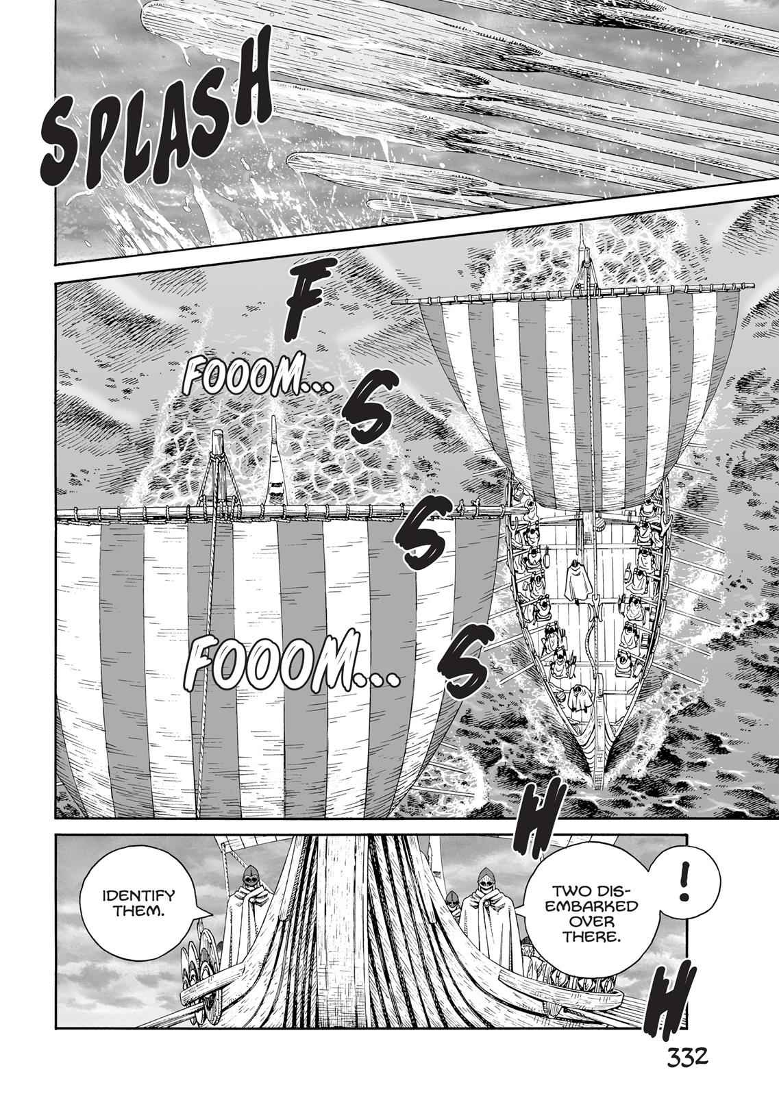 Vinland Saga Chap 128 - Next Chap 129