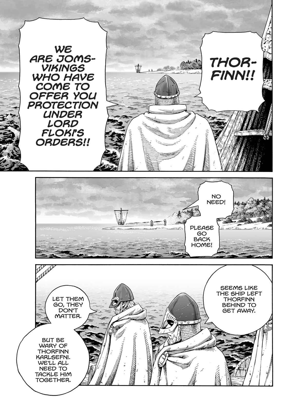 Vinland Saga Chap 128 - Next Chap 129