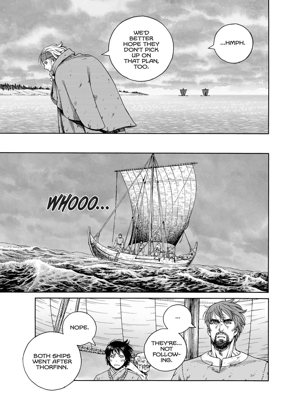 Vinland Saga Chap 128 - Next Chap 129