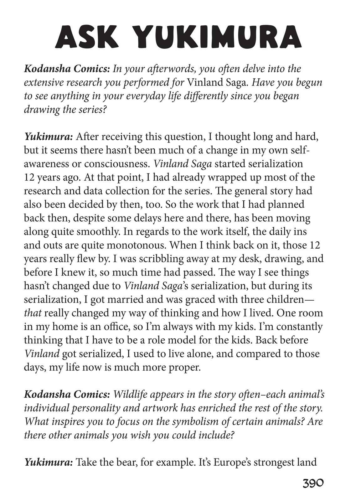 Vinland Saga Chap 129 - Next Chap 130