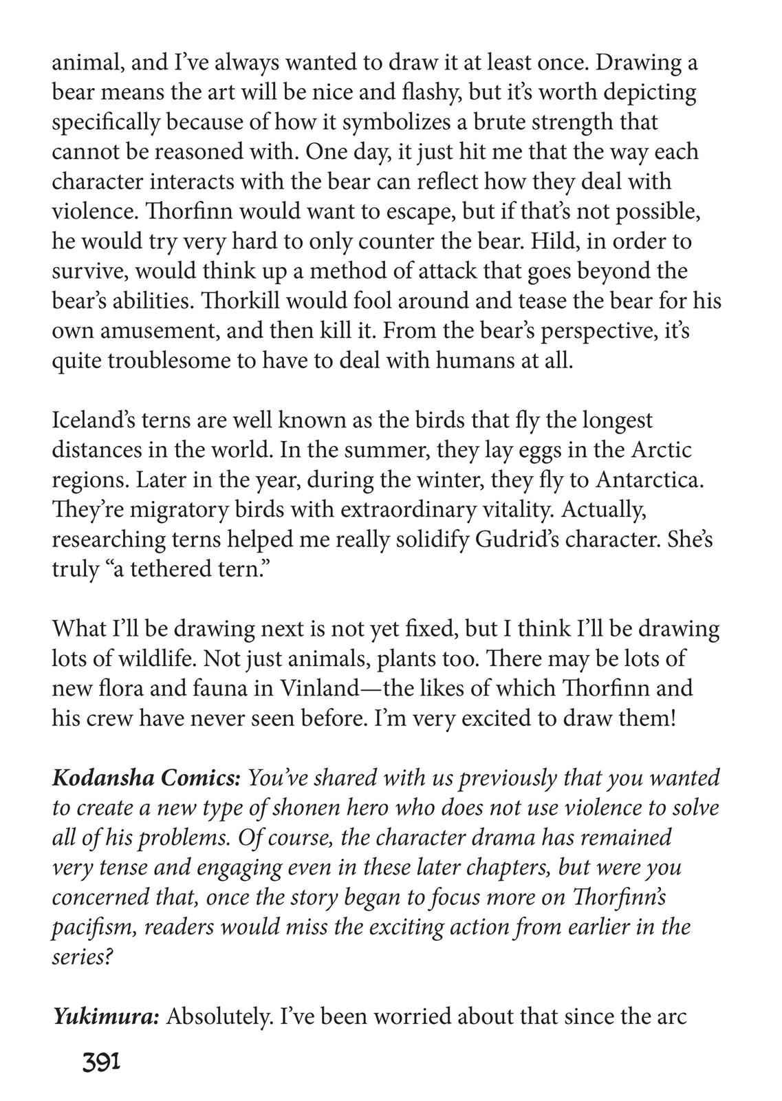 Vinland Saga Chap 129 - Next Chap 130