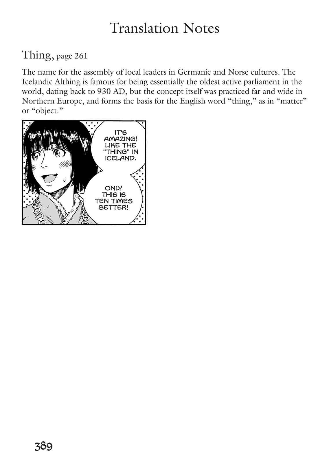 Vinland Saga Chap 129 - Next Chap 130