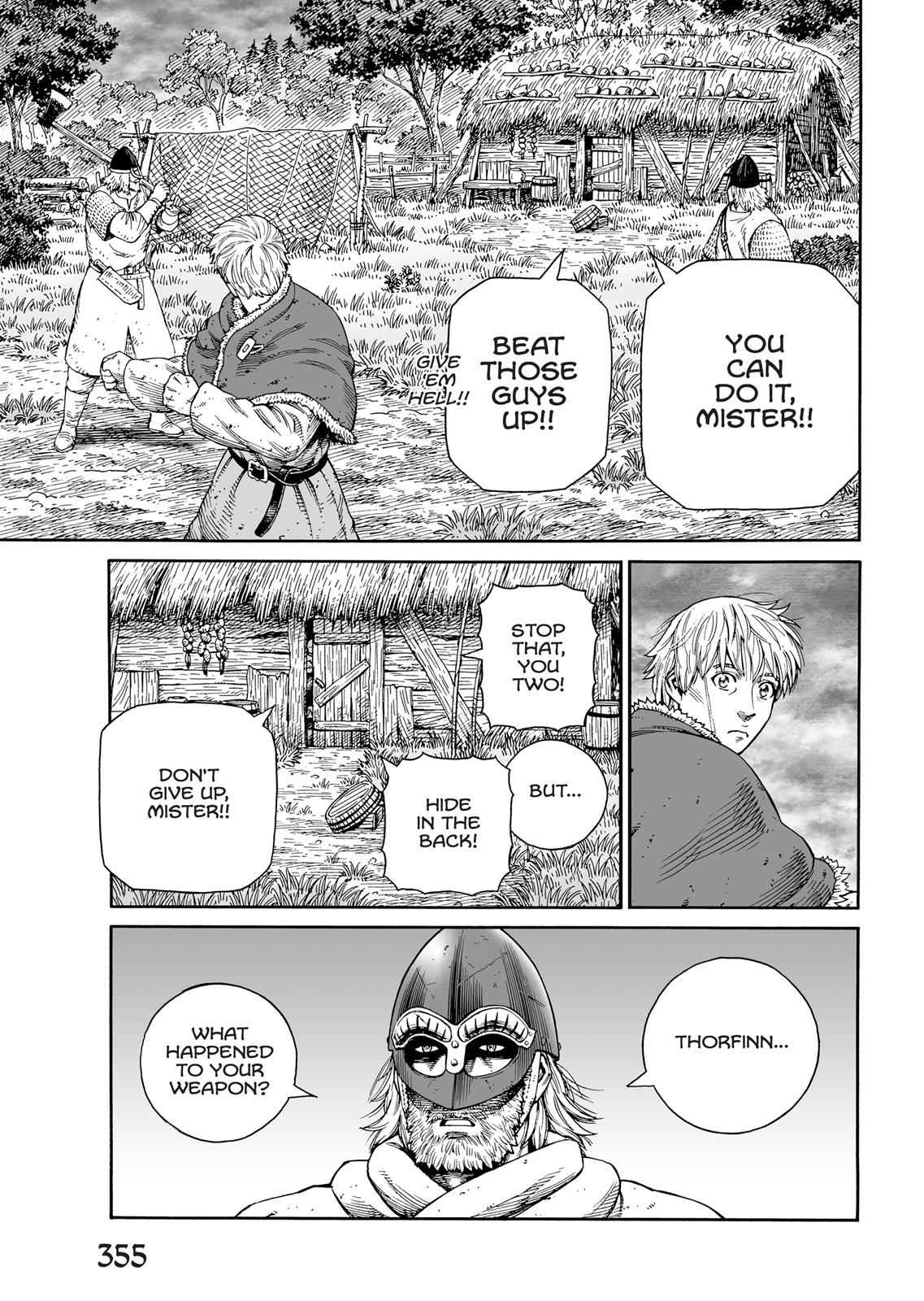 Vinland Saga Chap 129 - Next Chap 130