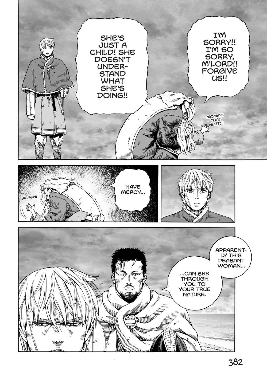 Vinland Saga Chap 129 - Next Chap 130