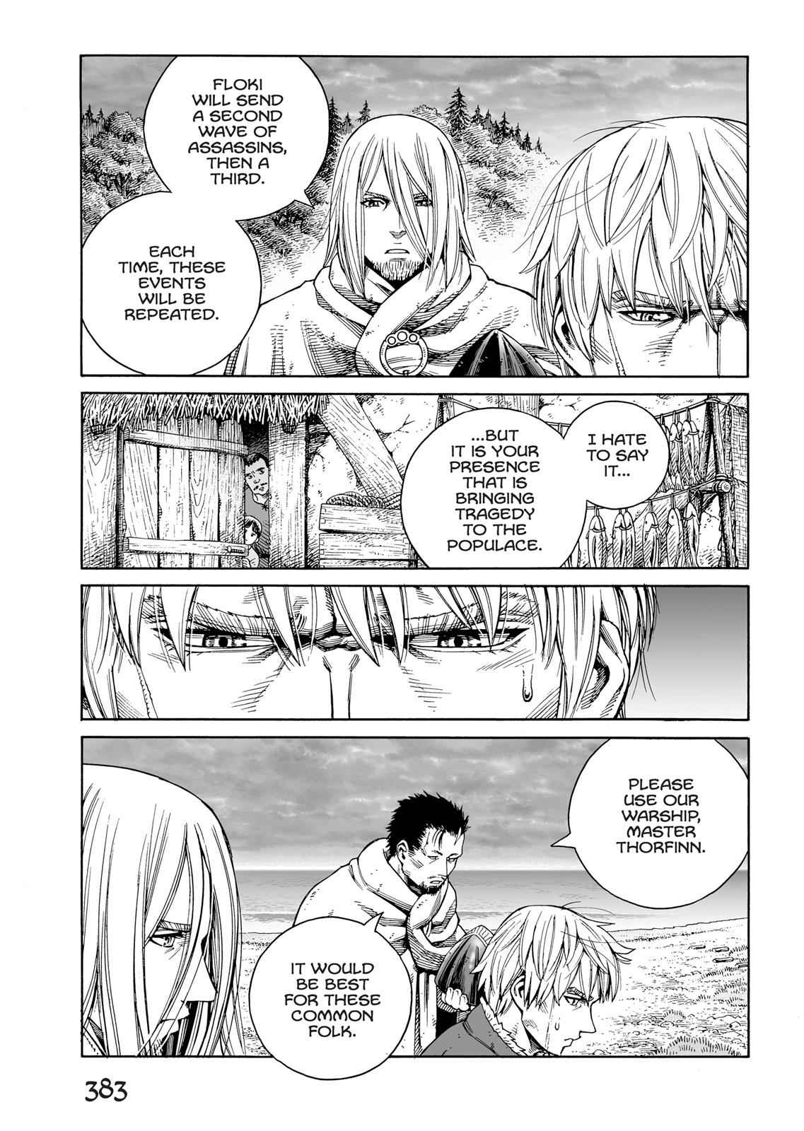Vinland Saga Chap 129 - Next Chap 130
