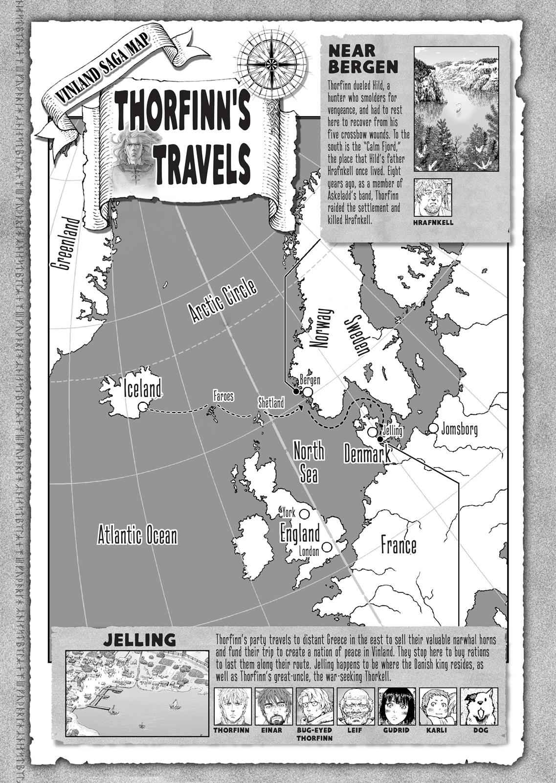 Vinland Saga Chap 129 - Next Chap 130