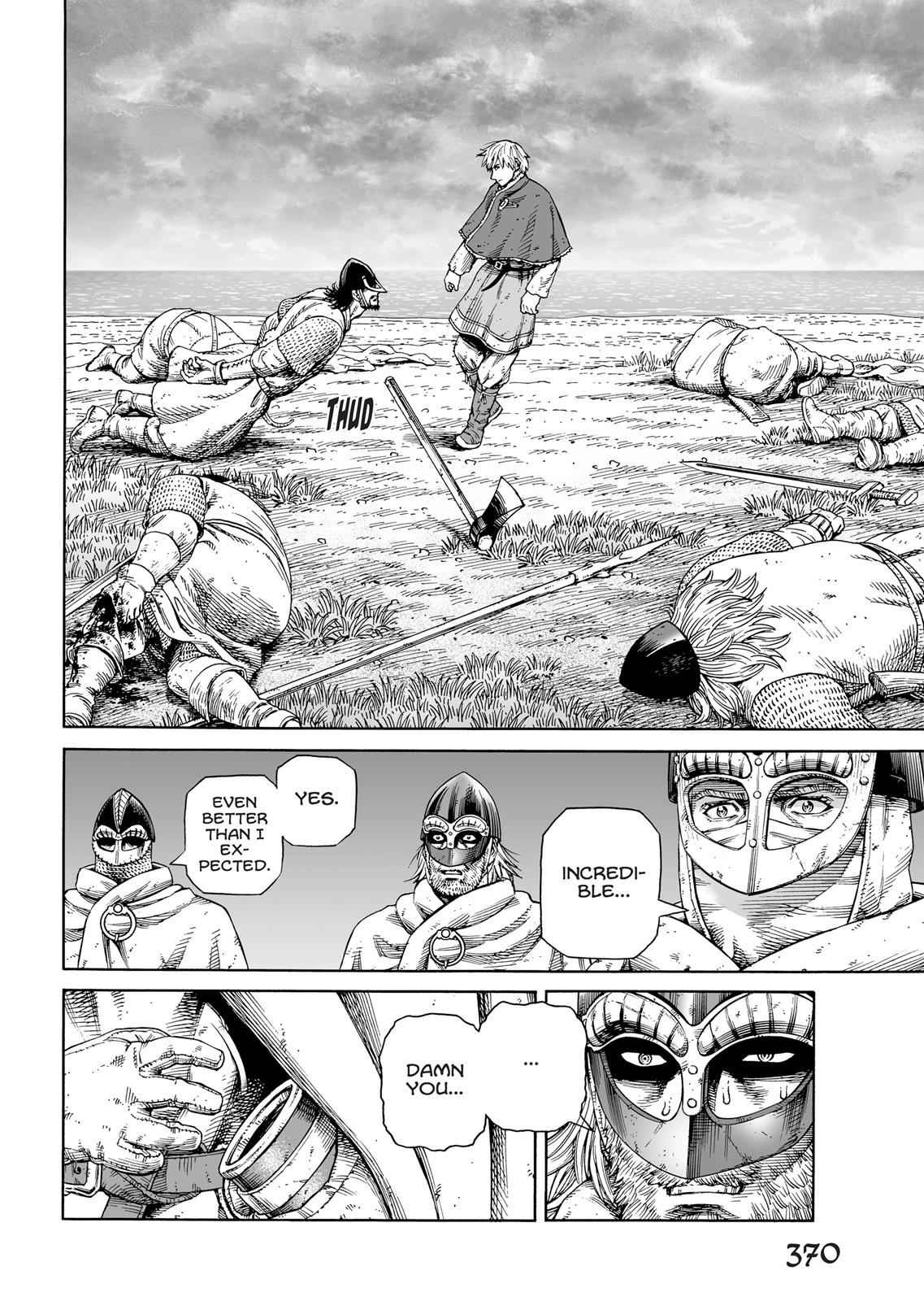 Vinland Saga Chap 129 - Next Chap 130