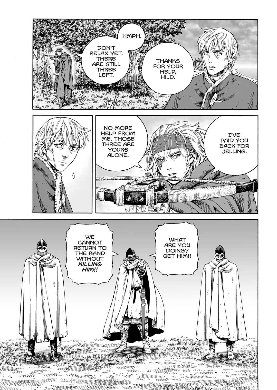 Vinland Saga Chap 129 - Next Chap 130