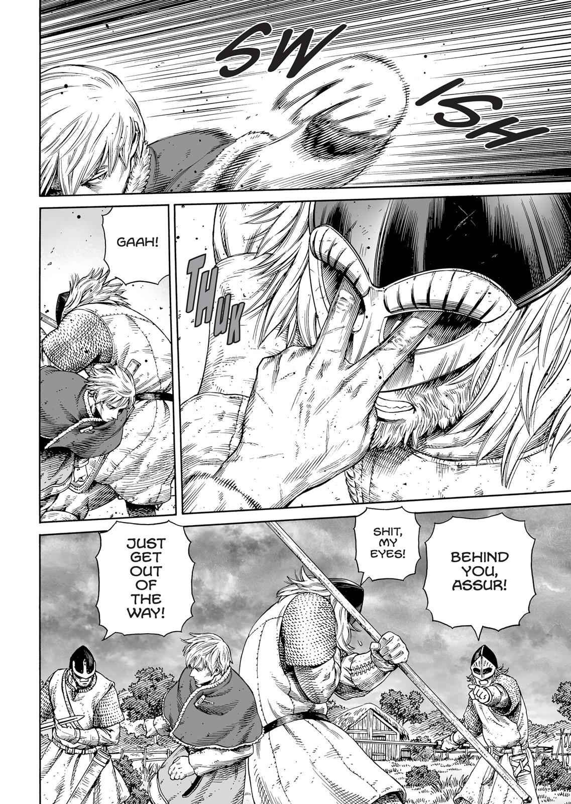 Vinland Saga Chap 129 - Next Chap 130