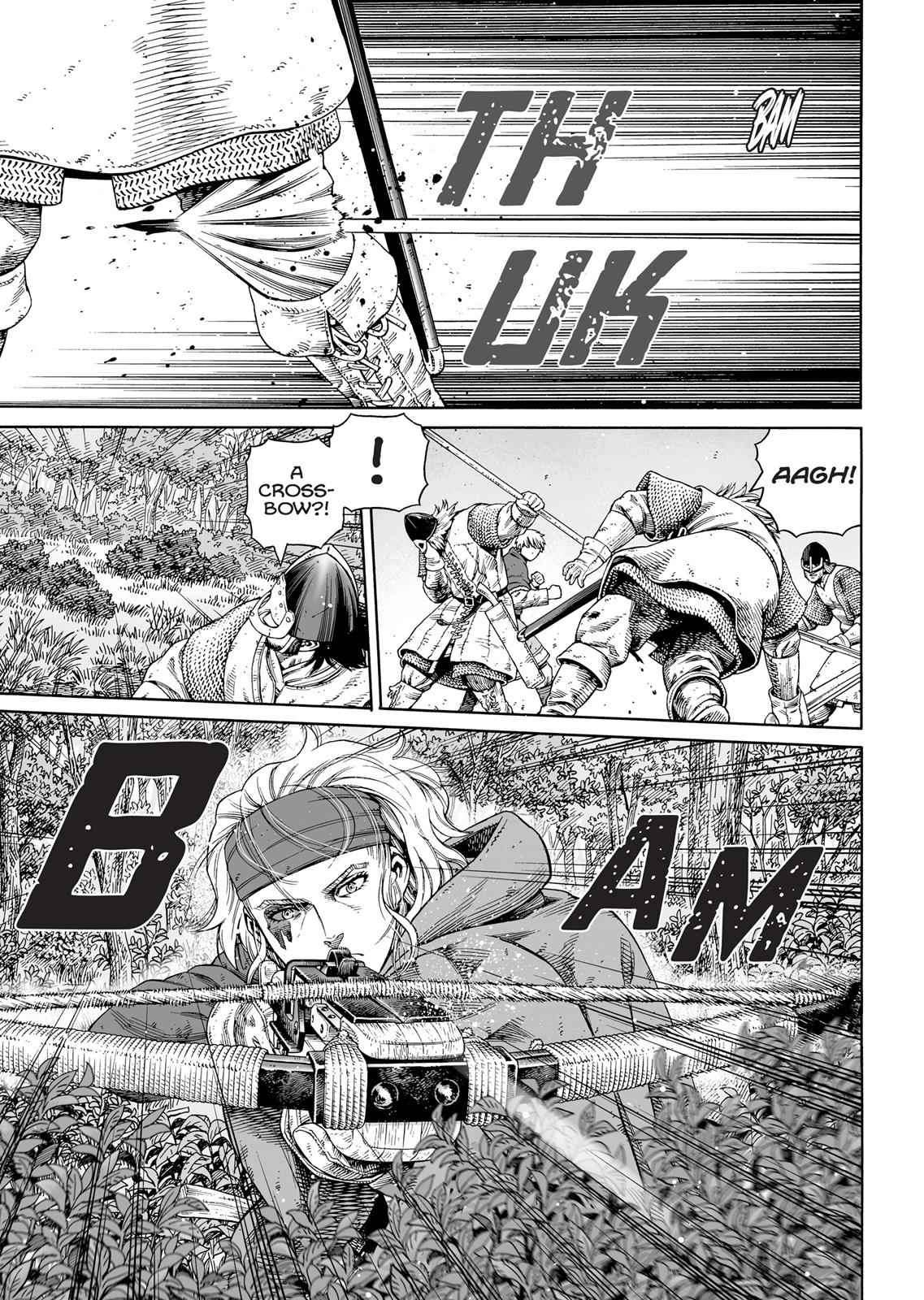 Vinland Saga Chap 129 - Next Chap 130