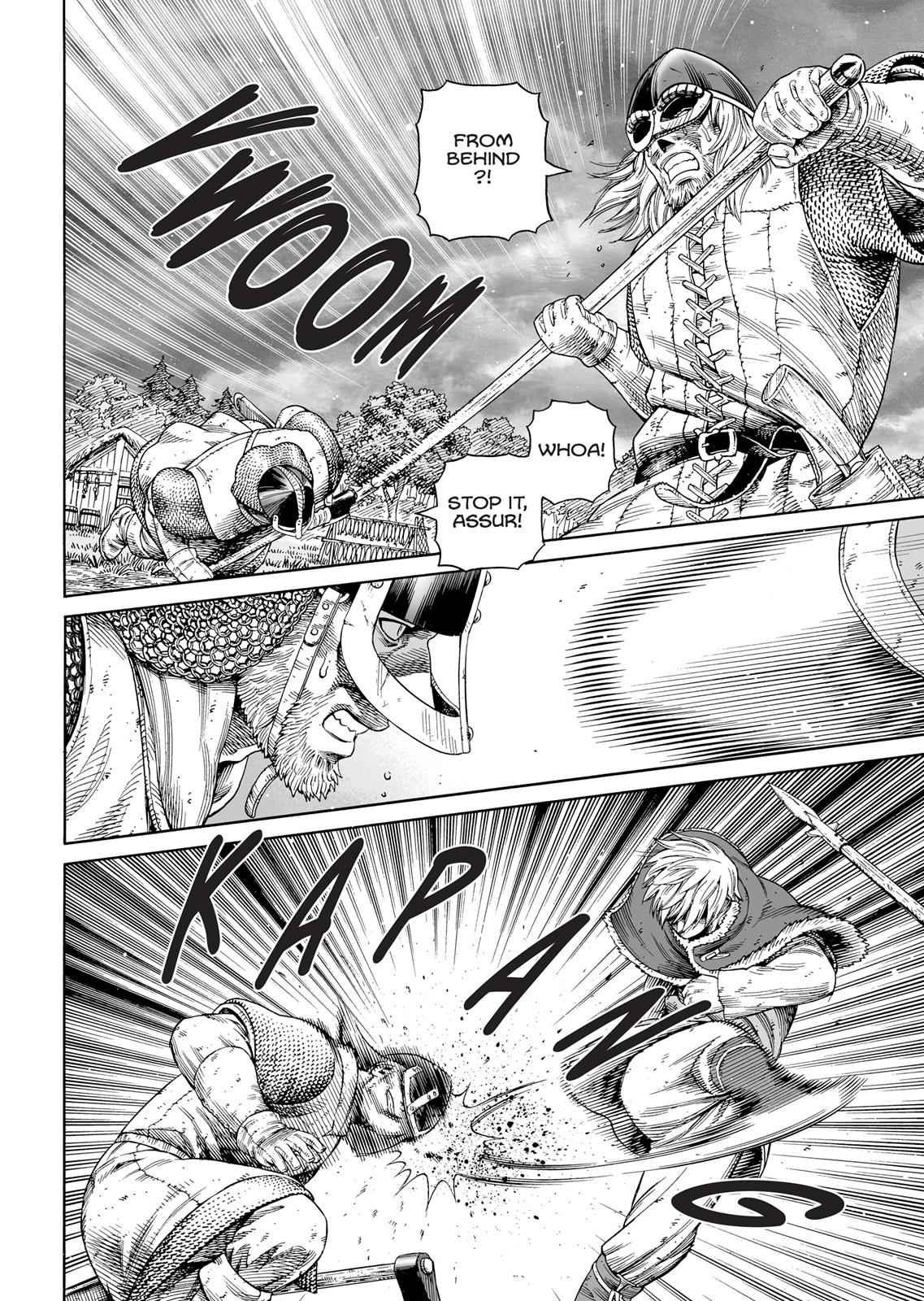 Vinland Saga Chap 129 - Next Chap 130