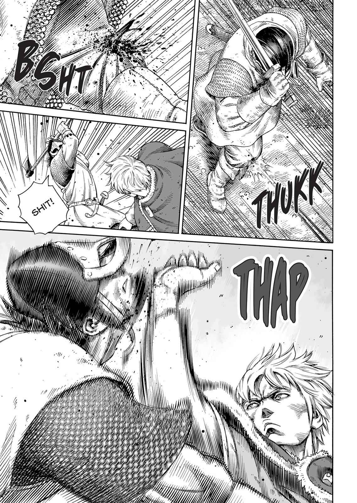 Vinland Saga Chap 129 - Next Chap 130
