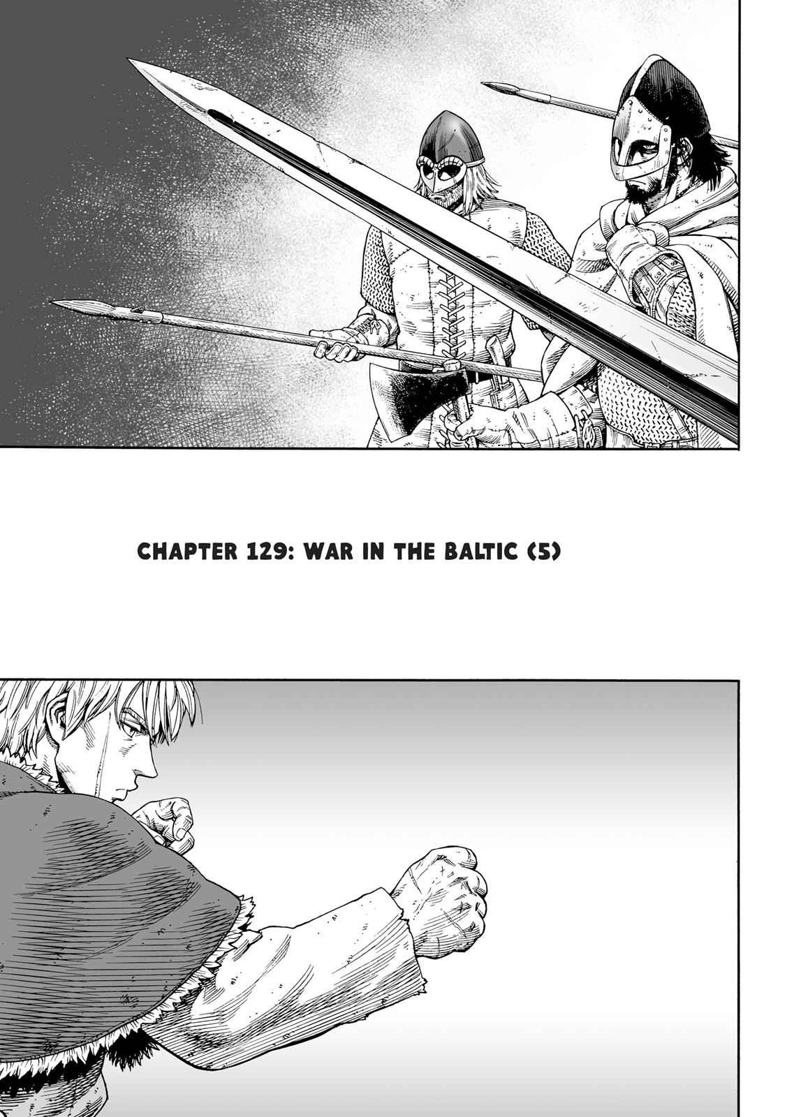 Vinland Saga Chap 129 - Next Chap 130