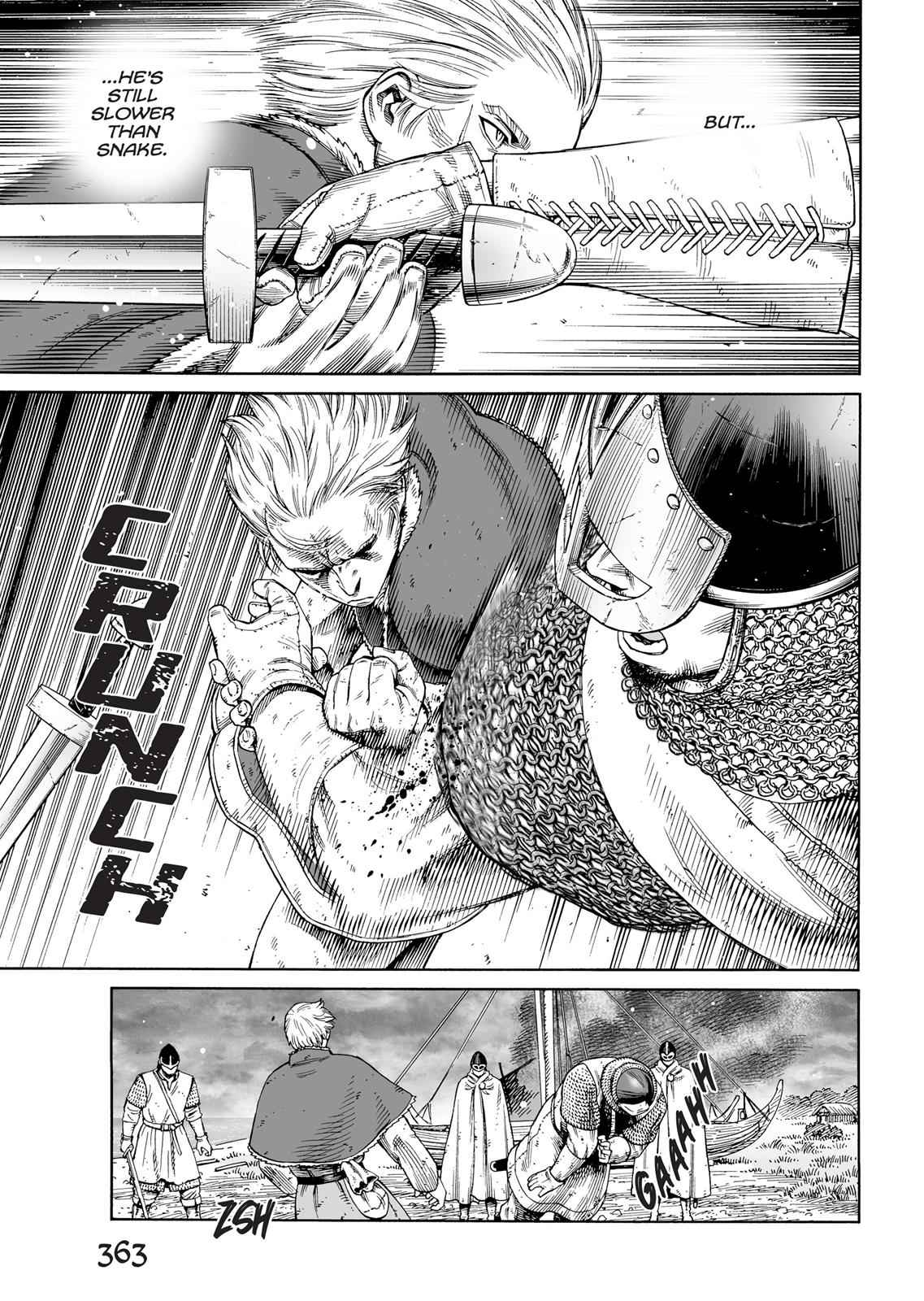 Vinland Saga Chap 129 - Next Chap 130