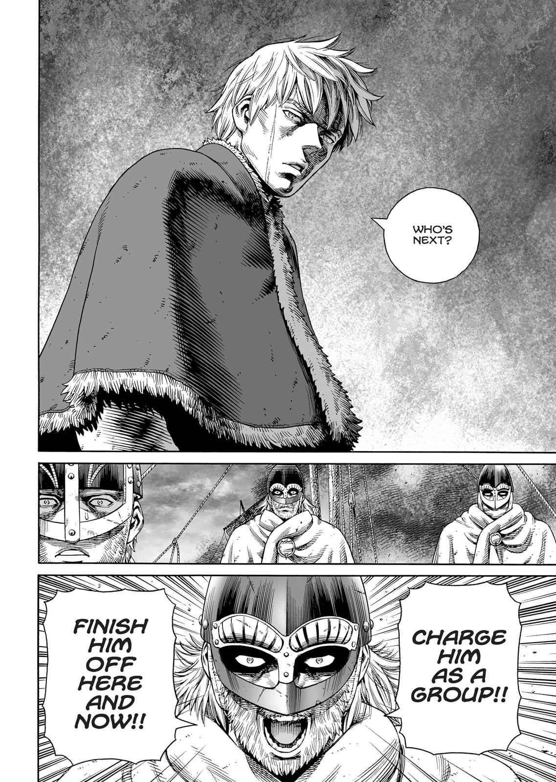 Vinland Saga Chap 129 - Next Chap 130