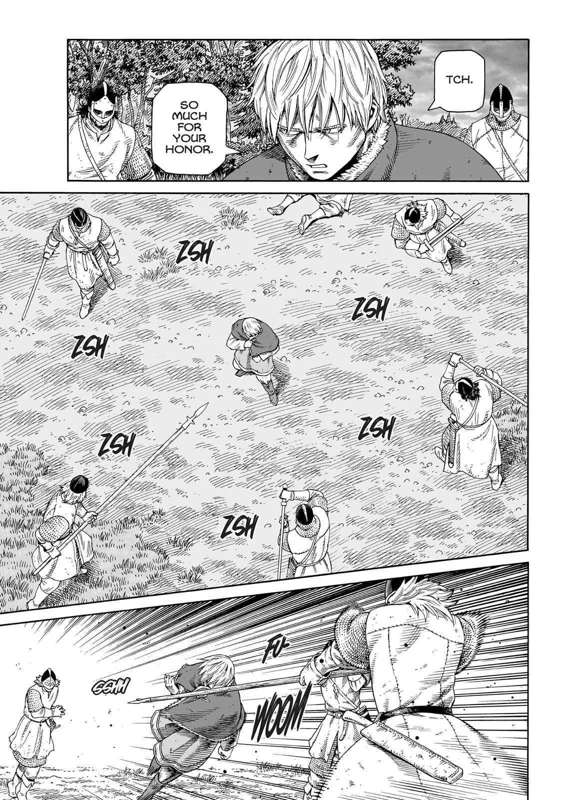 Vinland Saga Chap 129 - Next Chap 130