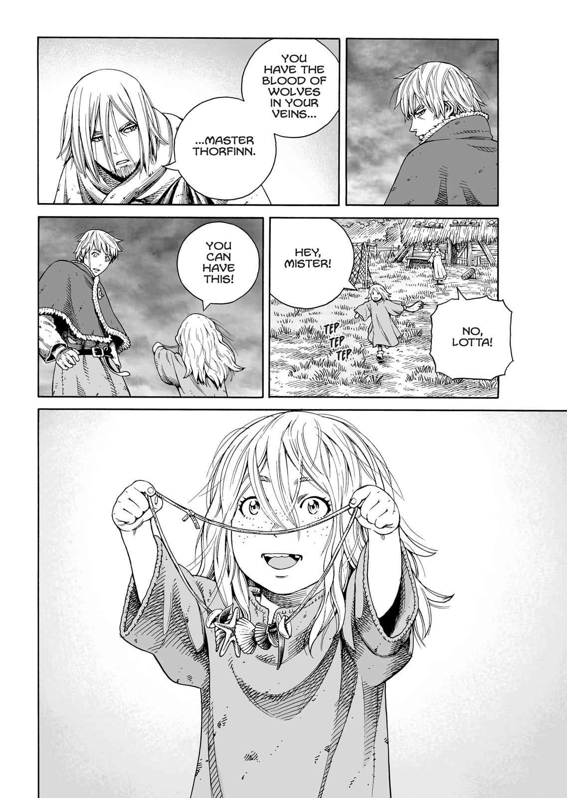 Vinland Saga Chap 129 - Next Chap 130