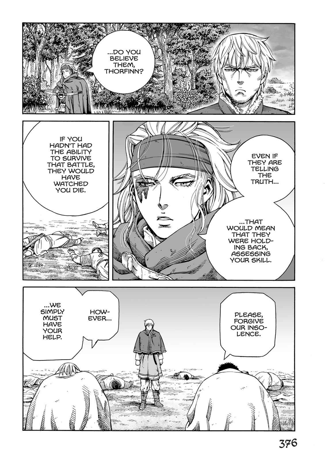 Vinland Saga Chap 129 - Next Chap 130