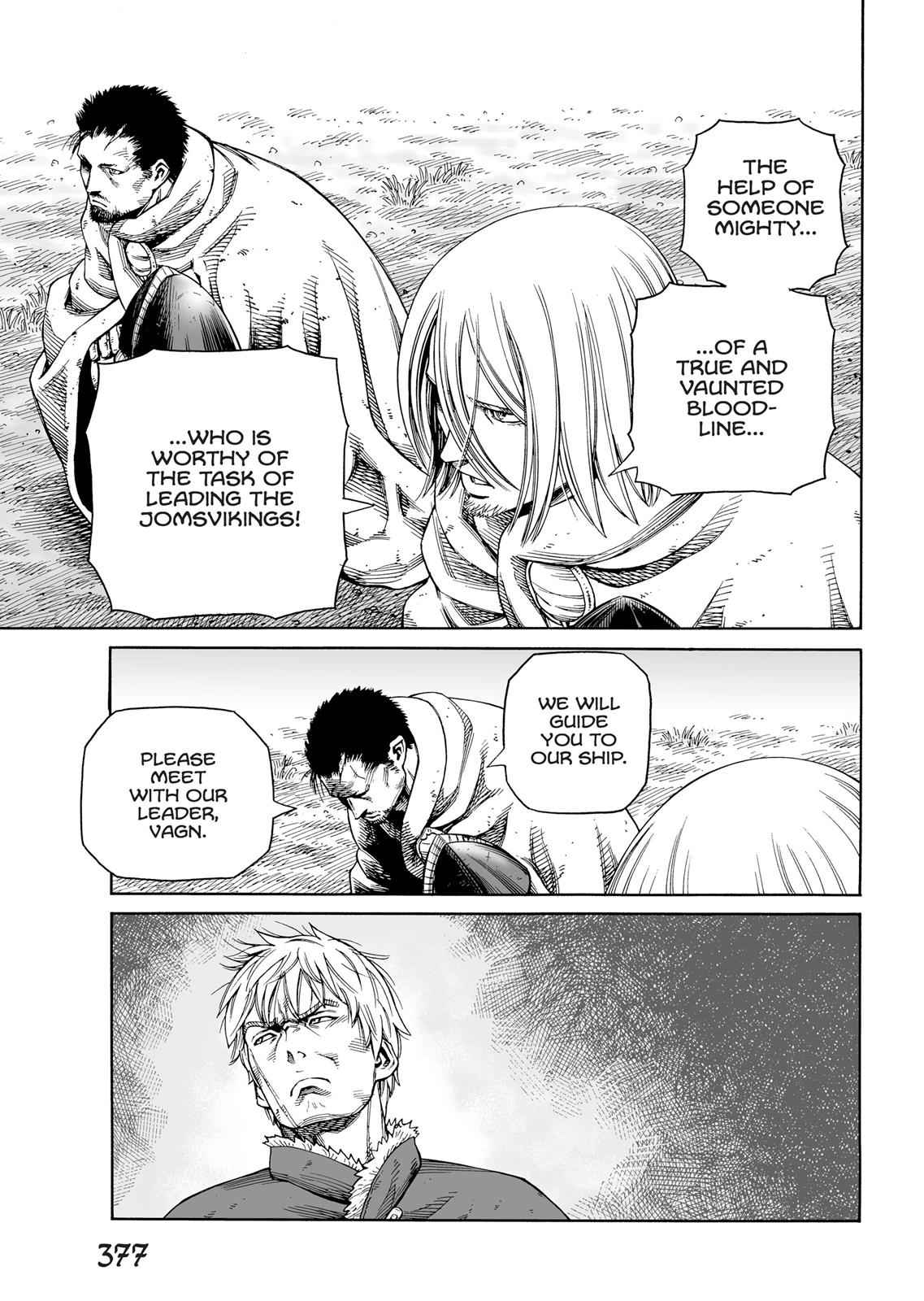 Vinland Saga Chap 129 - Next Chap 130