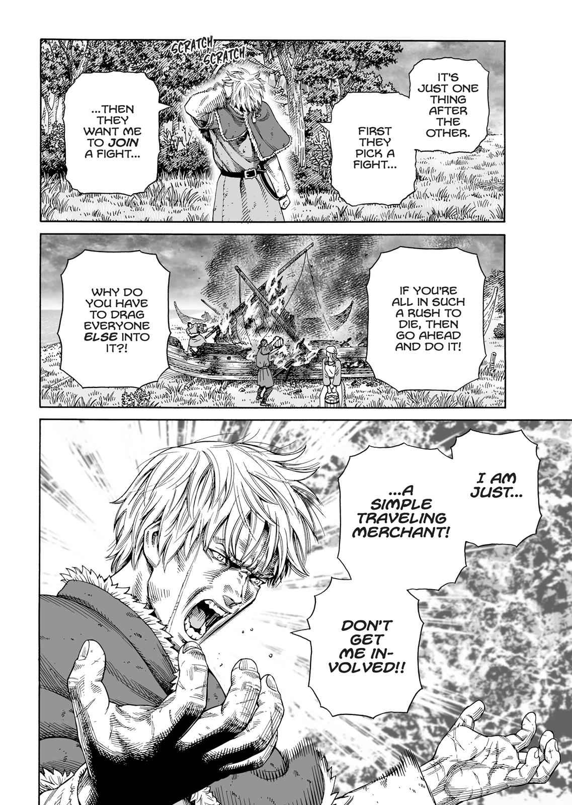 Vinland Saga Chap 129 - Next Chap 130