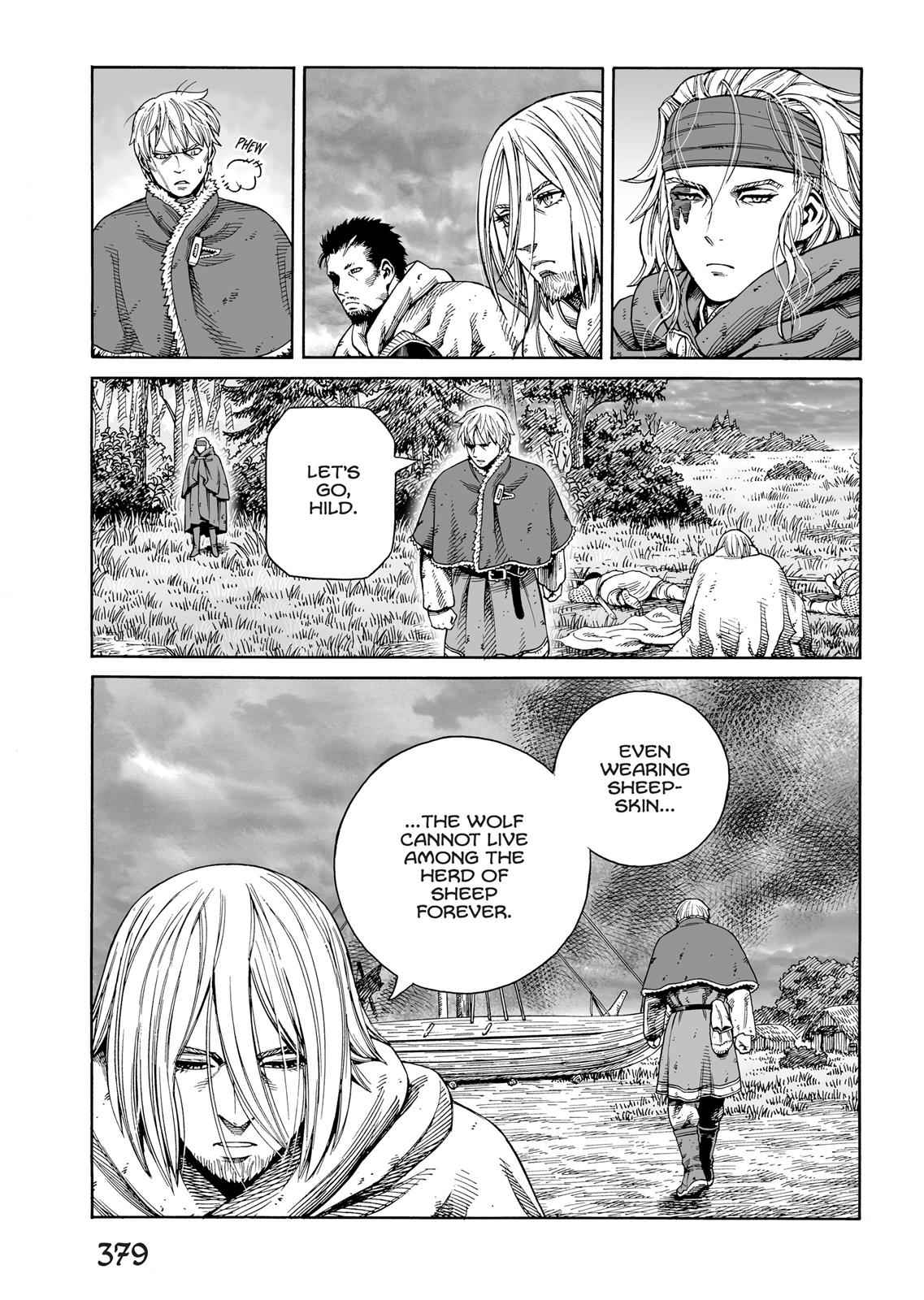 Vinland Saga Chap 129 - Next Chap 130