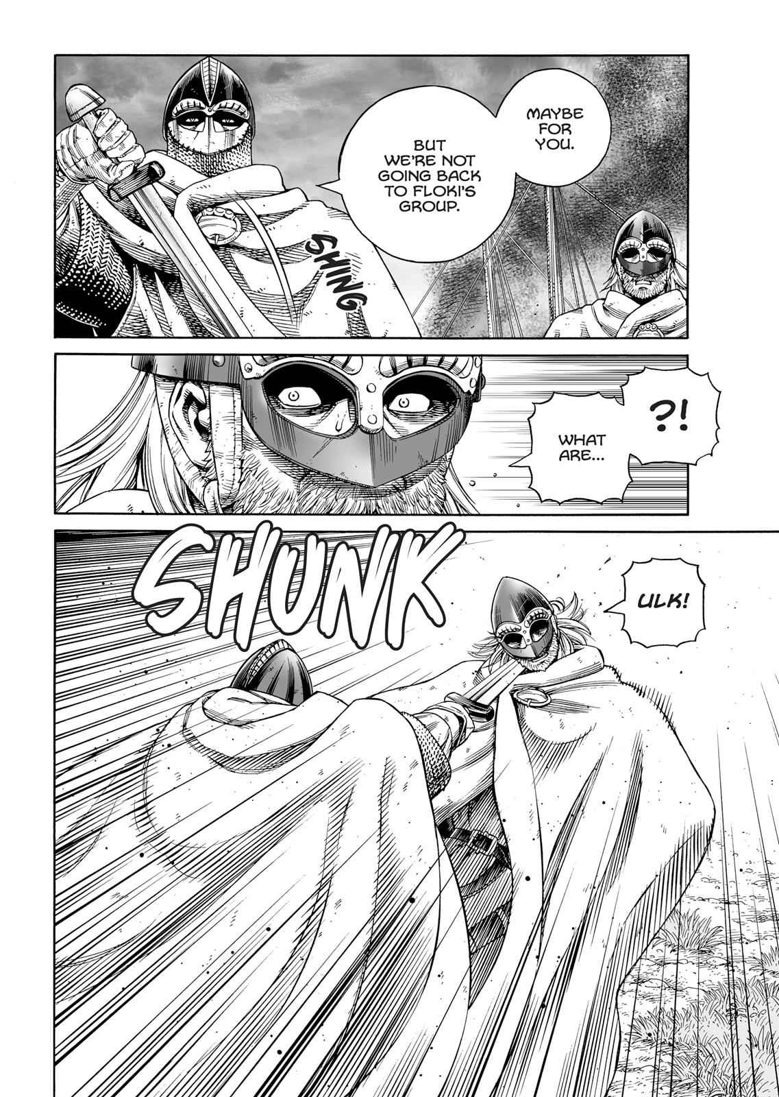 Vinland Saga Chap 129 - Next Chap 130